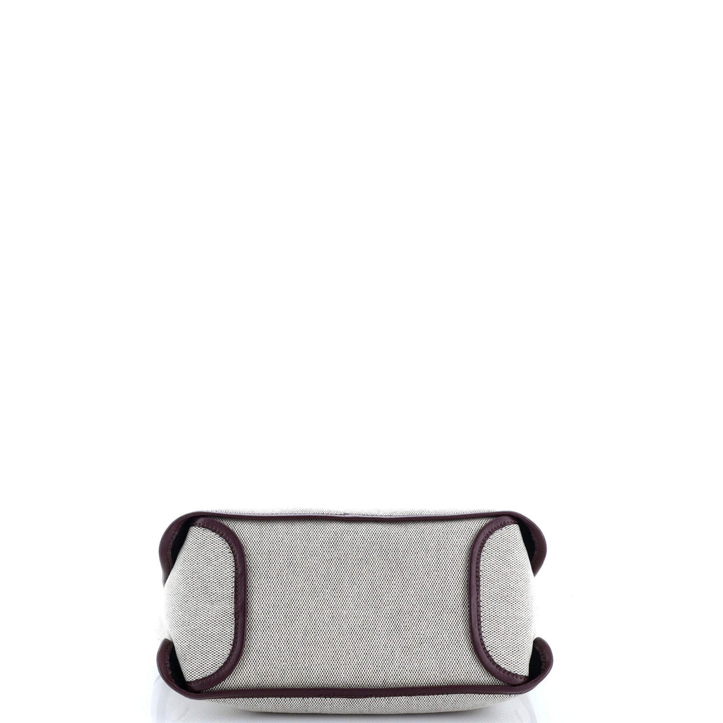 Bond Shopper Tote Canvas Mini