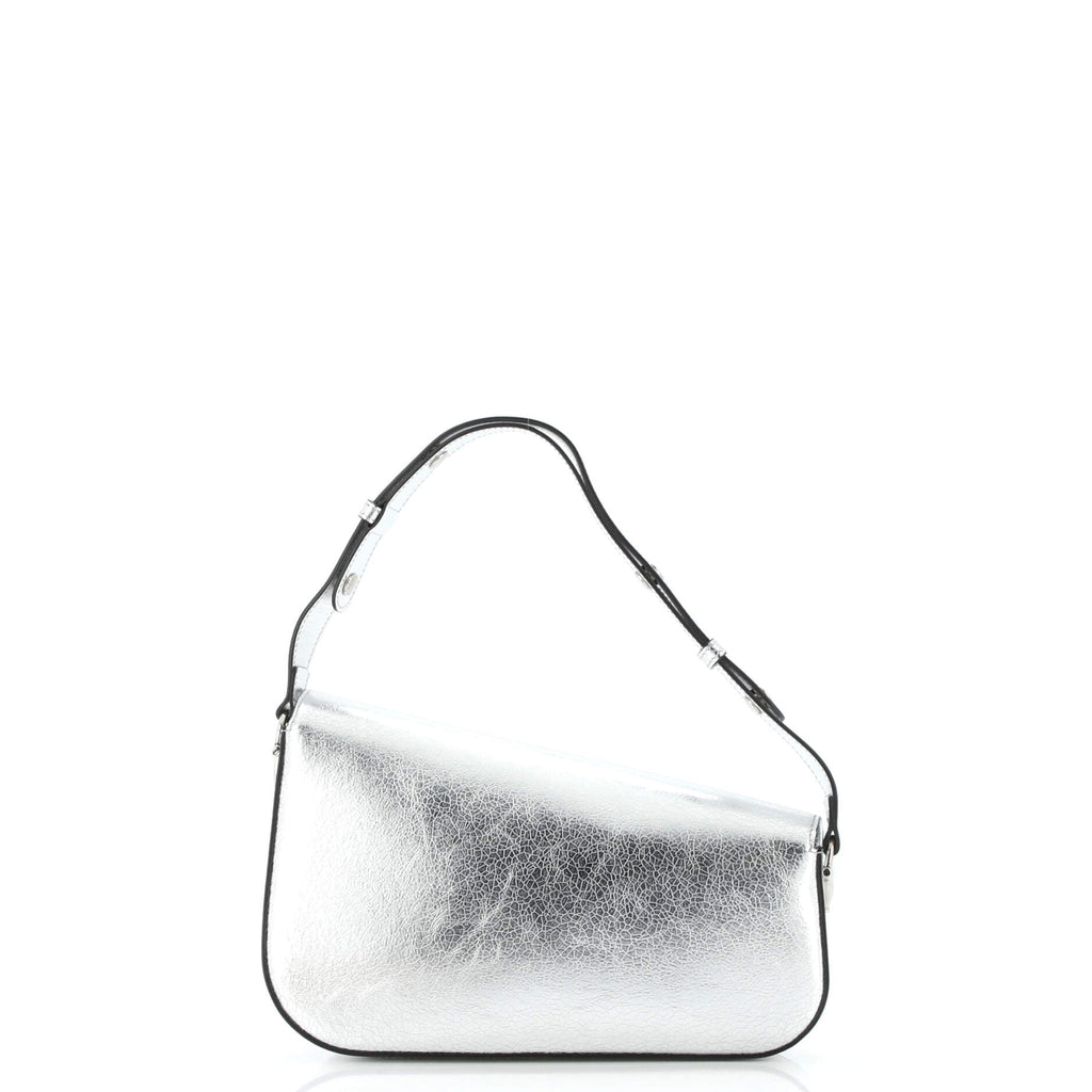 Horsebit 1955 Asymmetric Shoulder Bag Leather Small