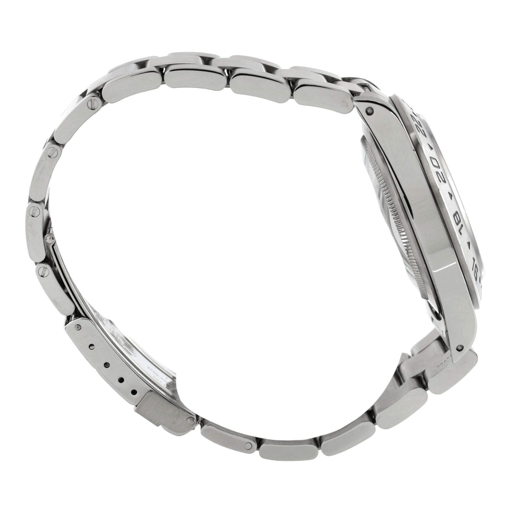 Oyster Perpetual Explorer II Automatic Watch Stainless Steel 40
