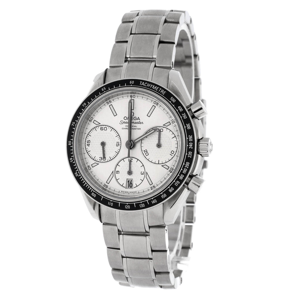 Speedmaster Racing Co-Axial Chronograph Automatic Watch Stainless Steel 40