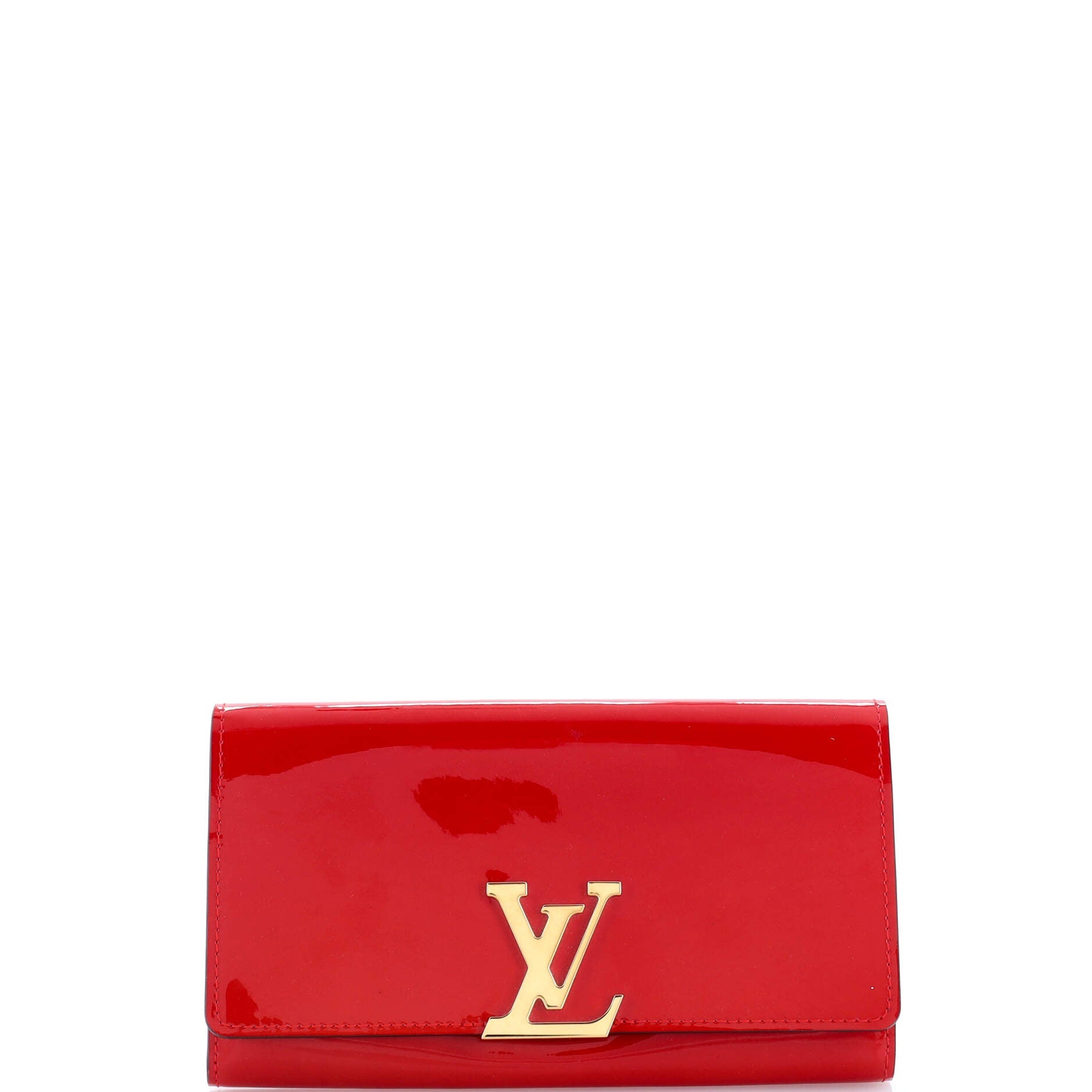 Louise Clutch Patent Long