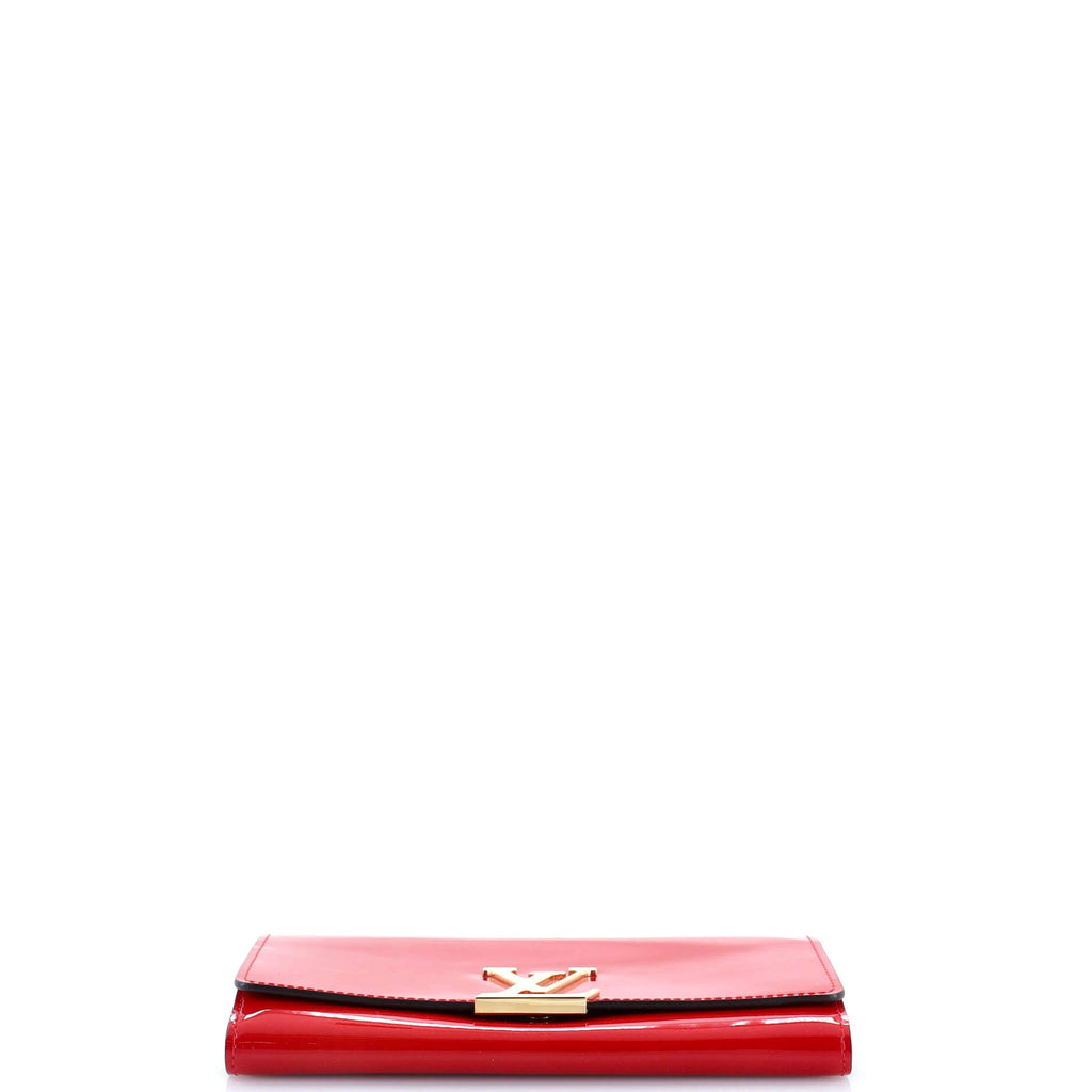 Louise Clutch Patent Long