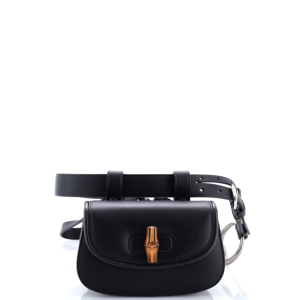 Bamboo 1947 Belt Bag Leather Mini