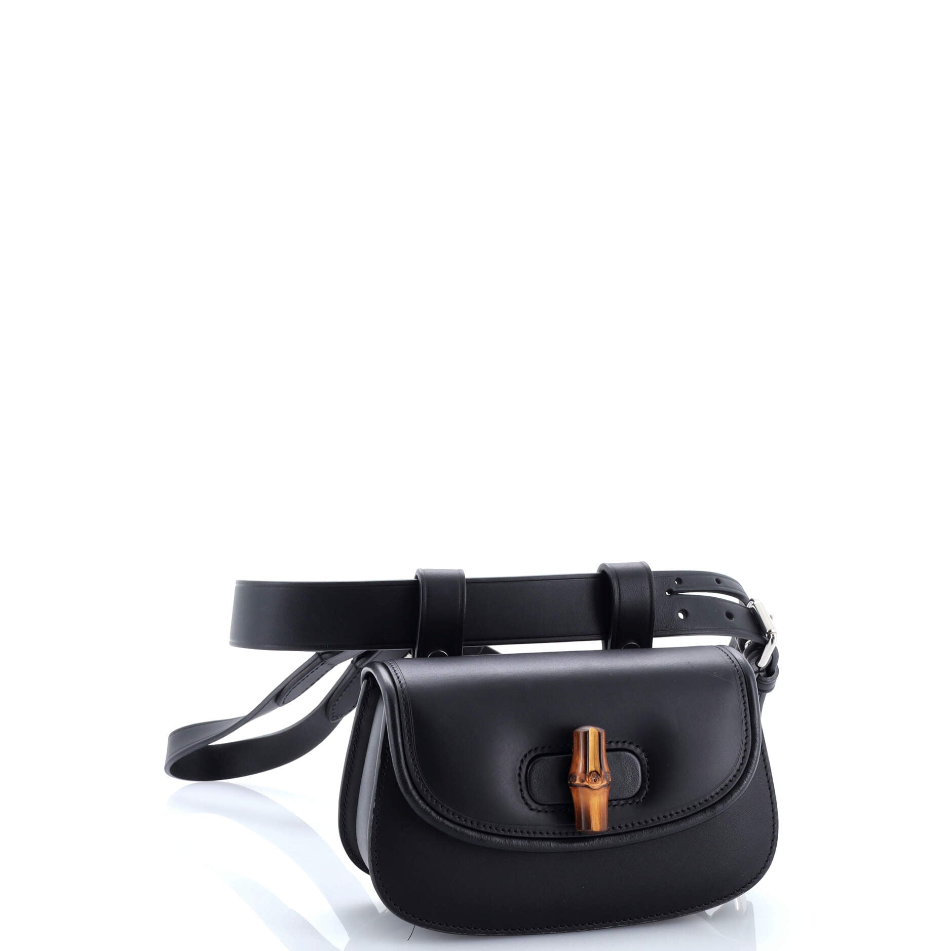 Bamboo 1947 Belt Bag Leather Mini