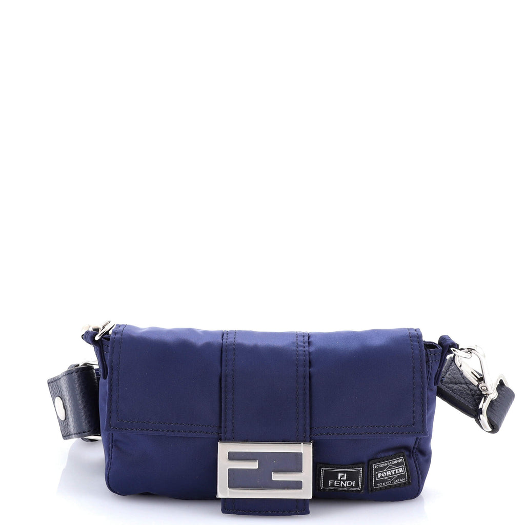 Porter Baguette Bag Nylon Mini