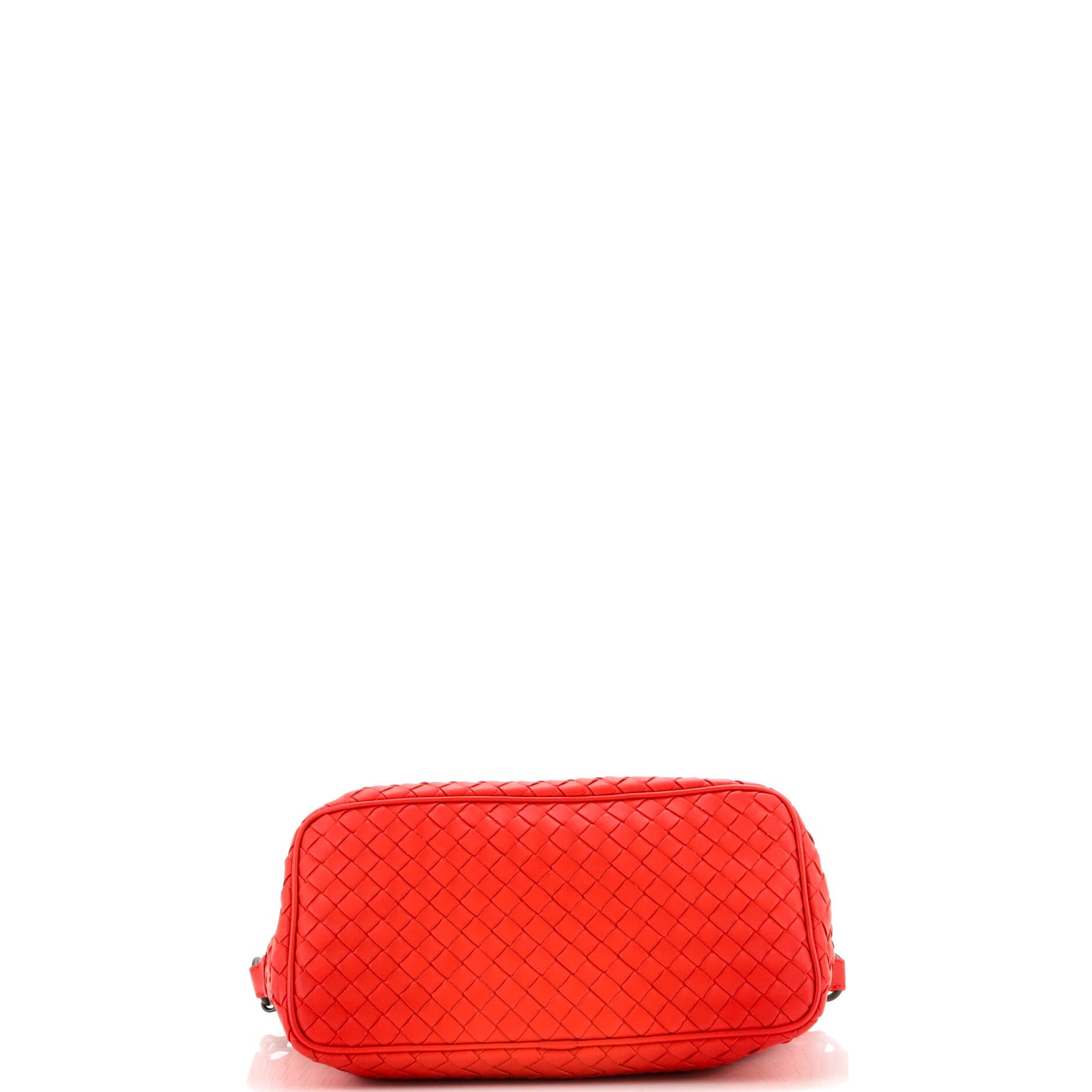 Zip Hobo Intrecciato Nappa Small