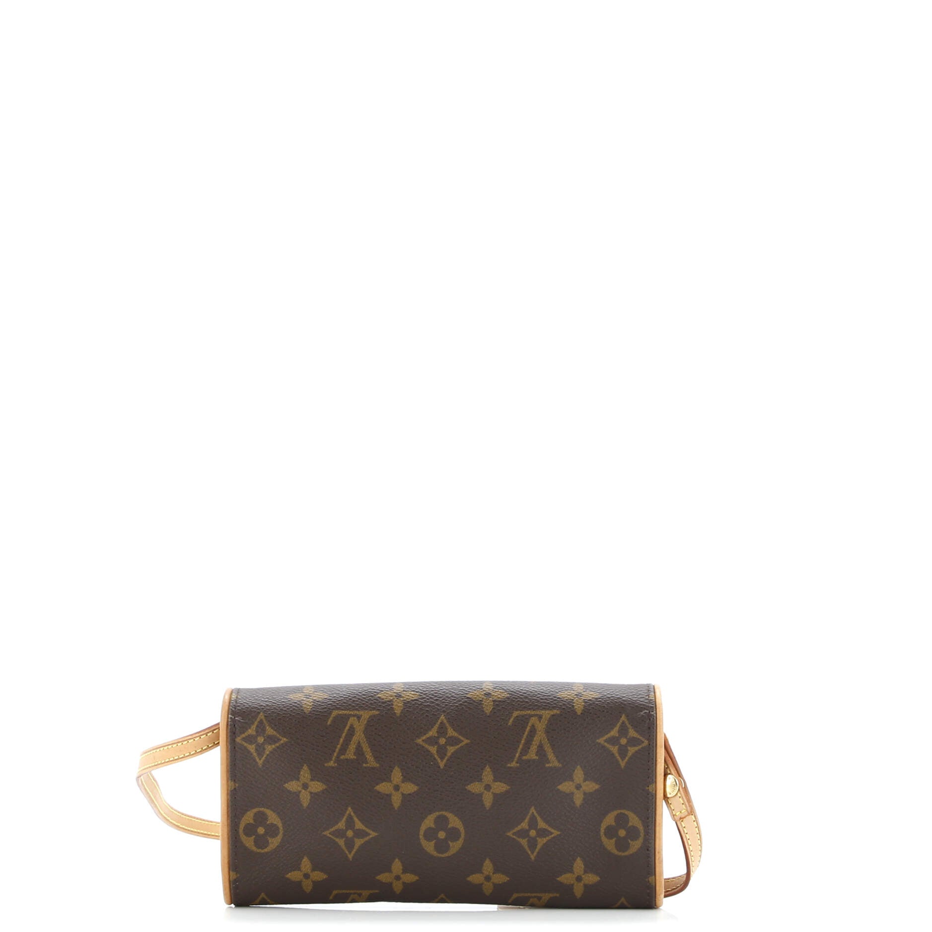 Twin Handbag Monogram Canvas PM