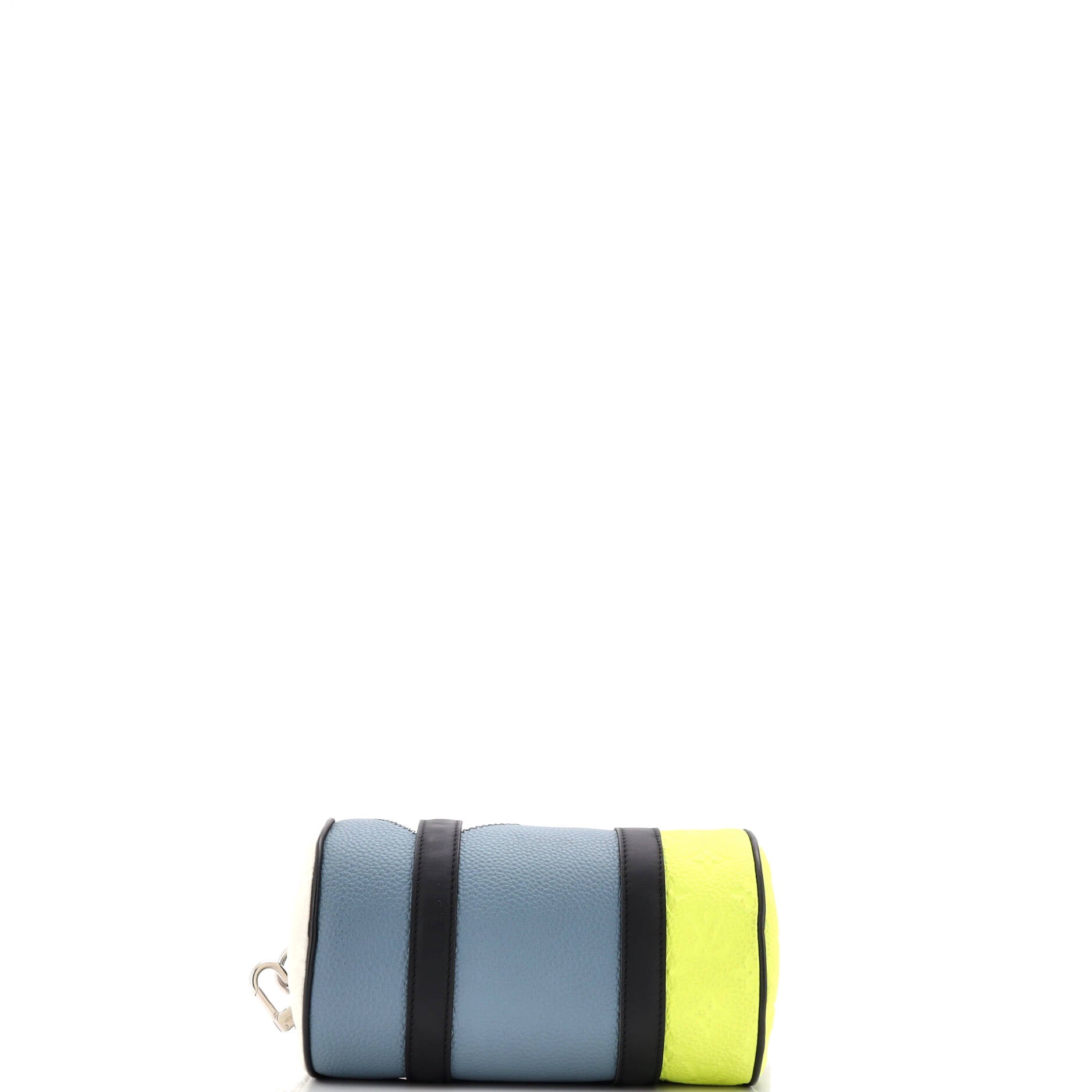 Polochon Crossbody Bag Daybreak Colorblock Monogram Taurillon Leather