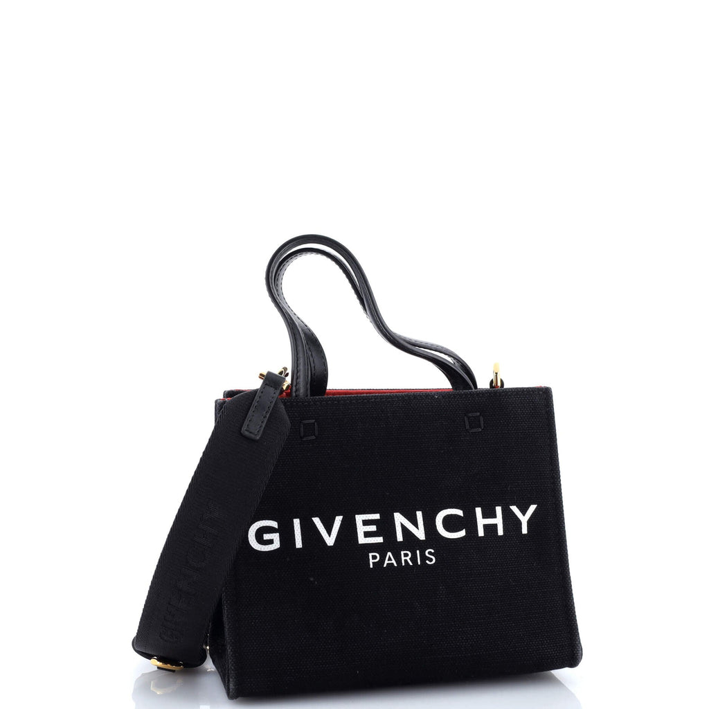 G-Tote Canvas Mini
