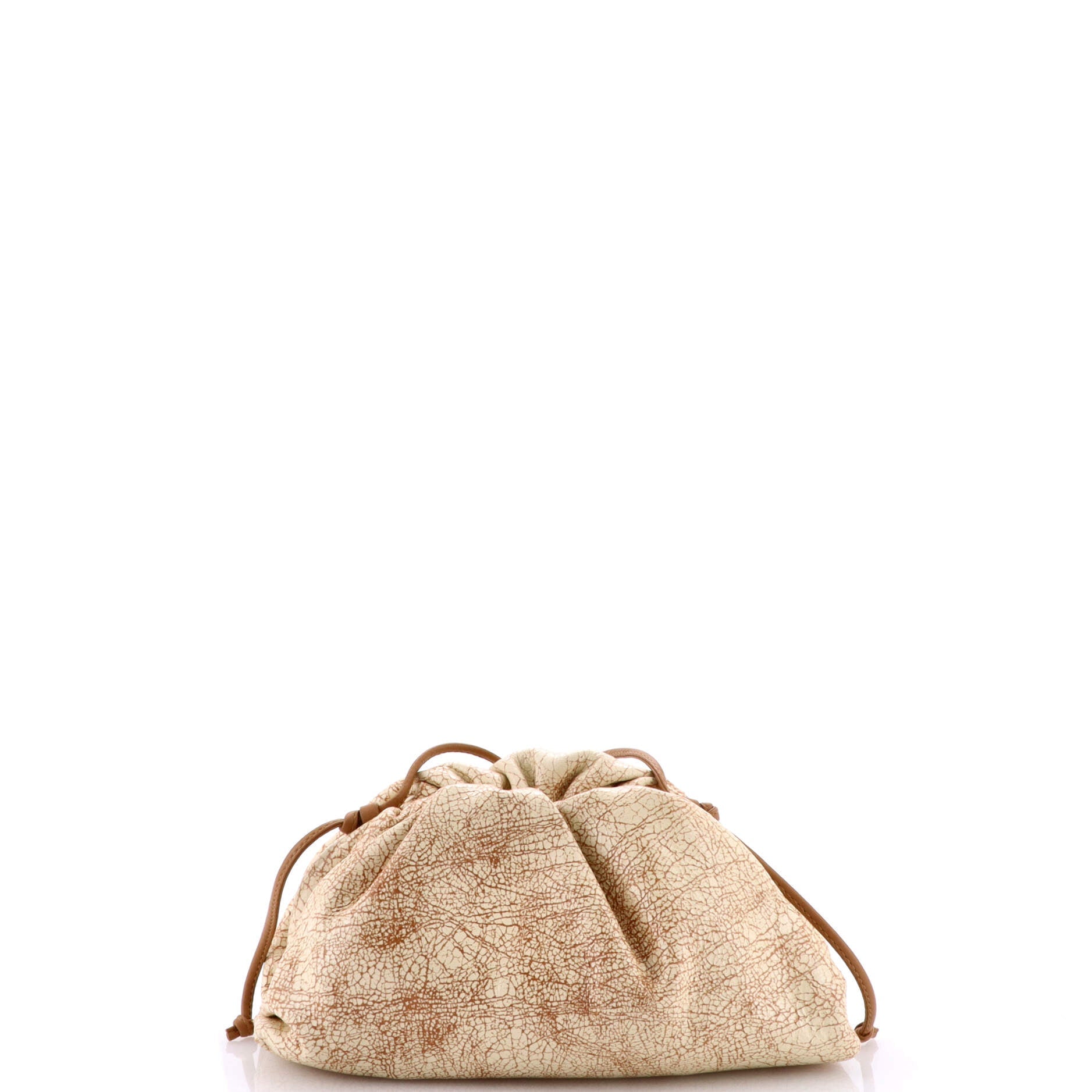 The Pouch Leather Mini