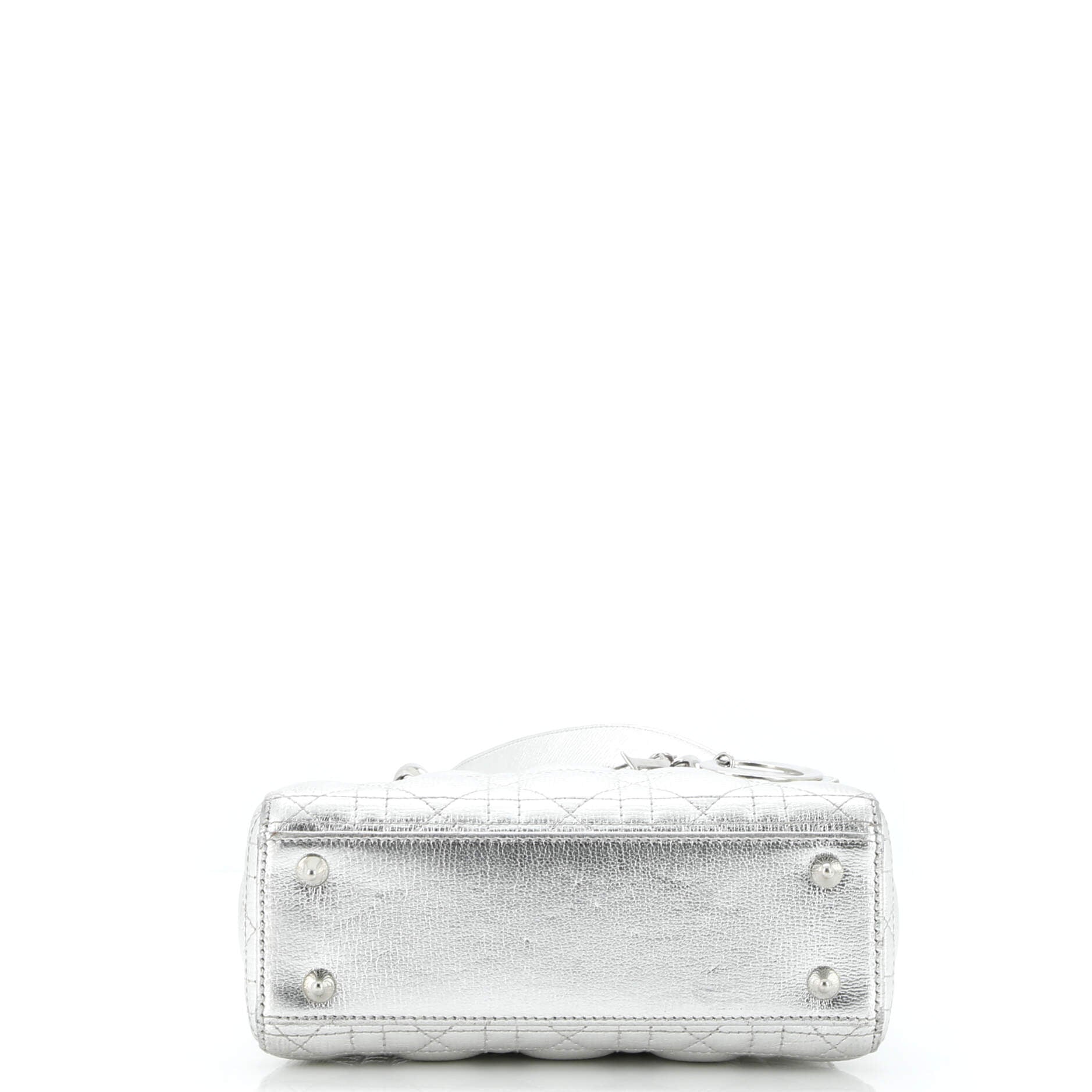 My Lady Dior Bag Cannage Quilted Leather