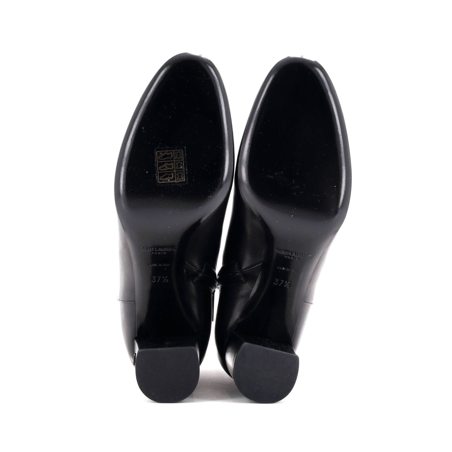 Women's LouLou Ankle Boots Leather