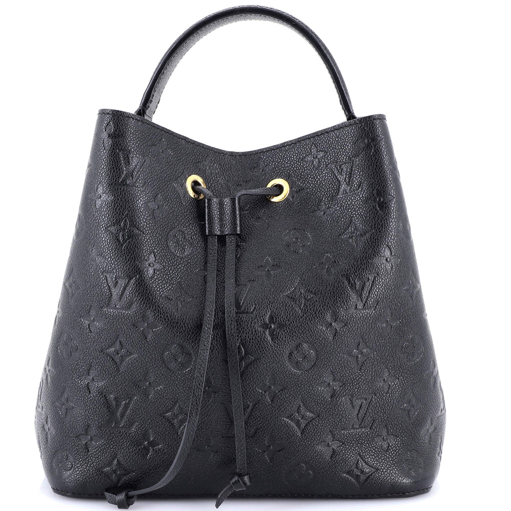 NeoNoe Handbag Monogram Empreinte Leather MM