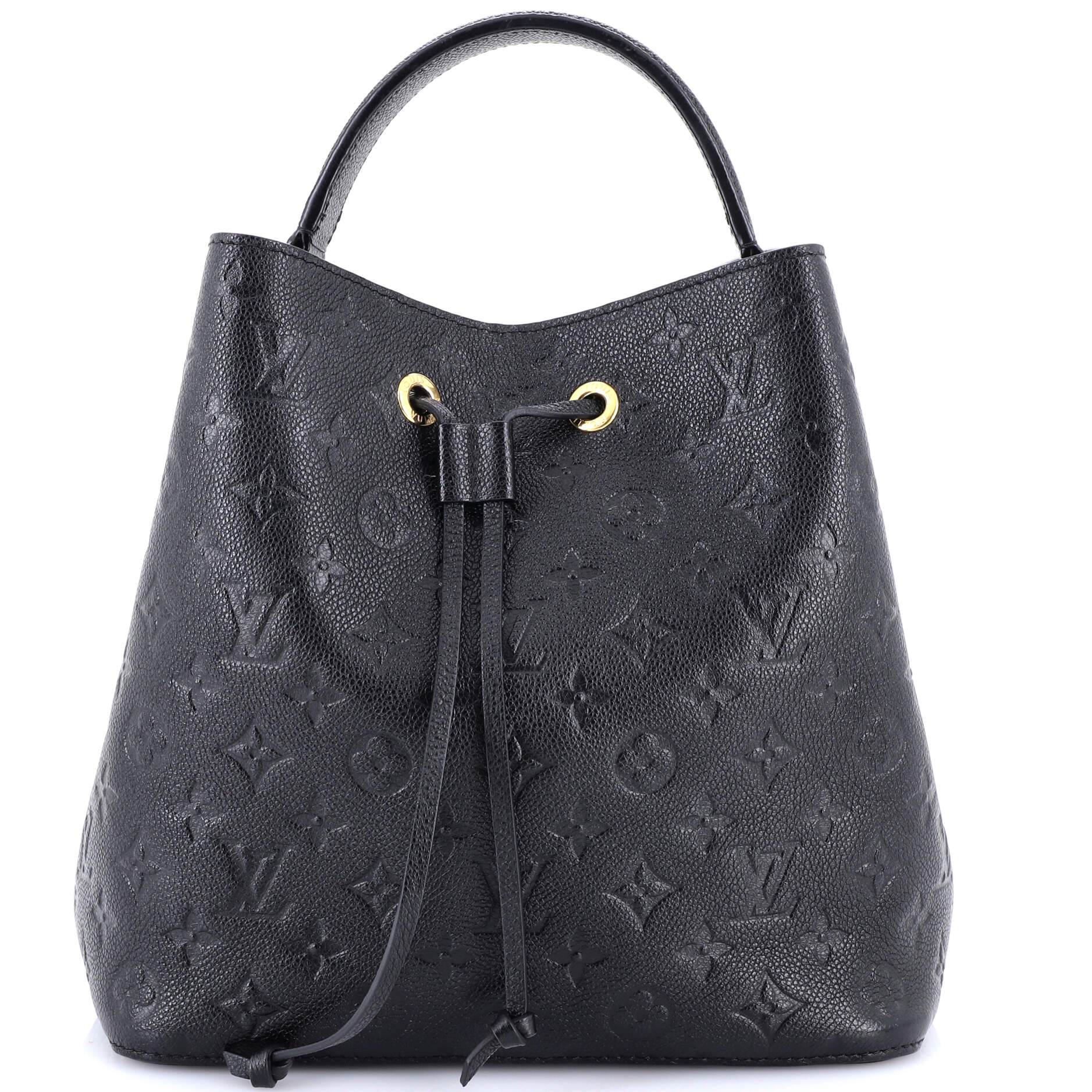 NeoNoe Handbag Monogram Empreinte Leather MM