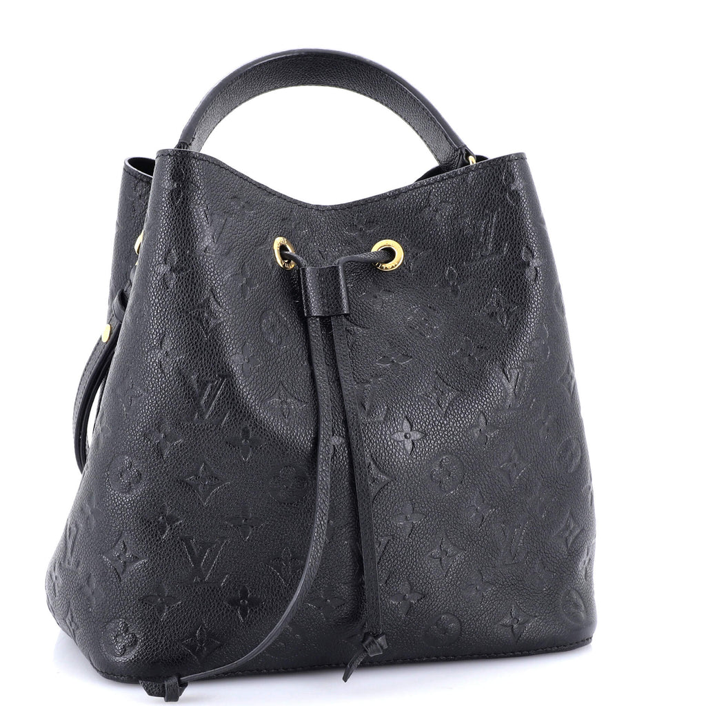 NeoNoe Handbag Monogram Empreinte Leather MM