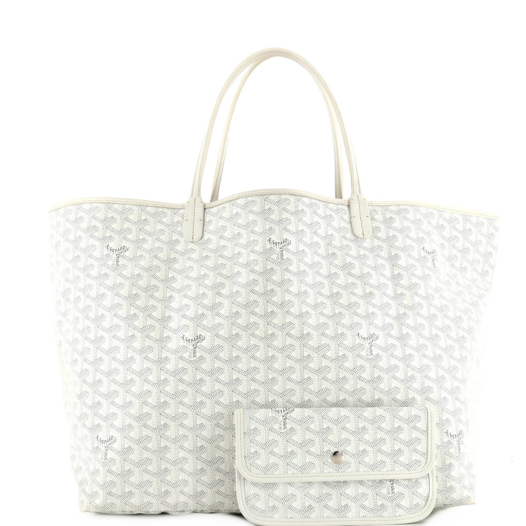 Saint Louis Tote Coated Canvas GM