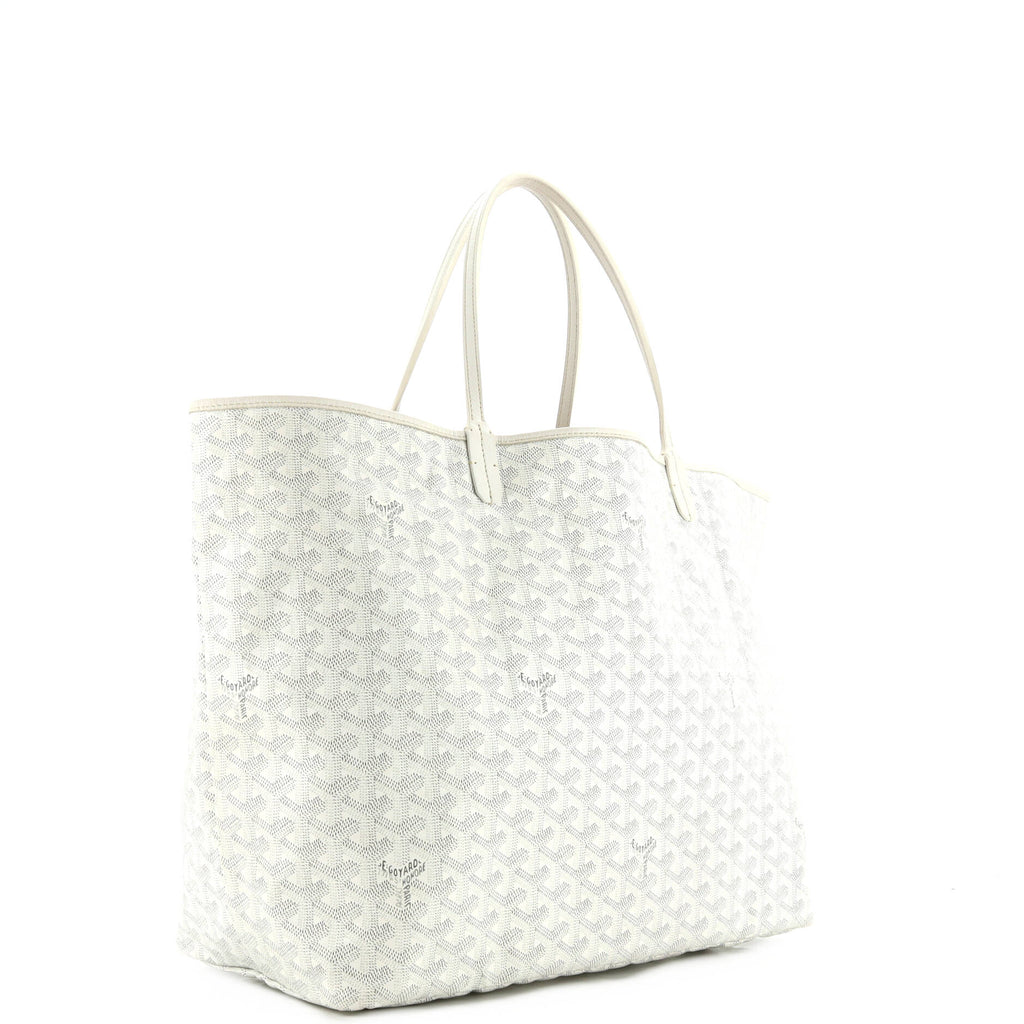 Saint Louis Tote Coated Canvas GM