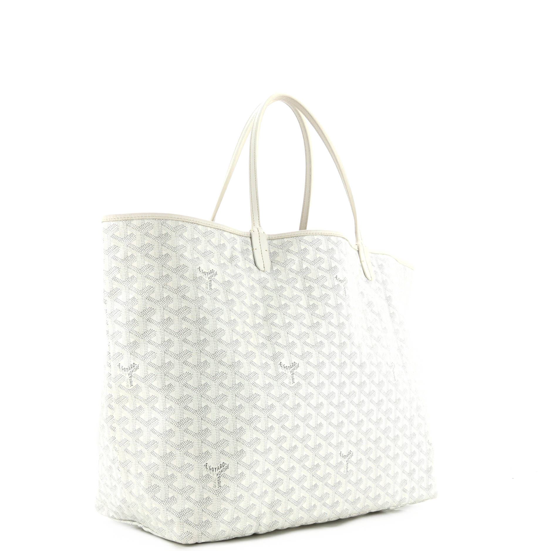 Saint Louis Tote Coated Canvas GM