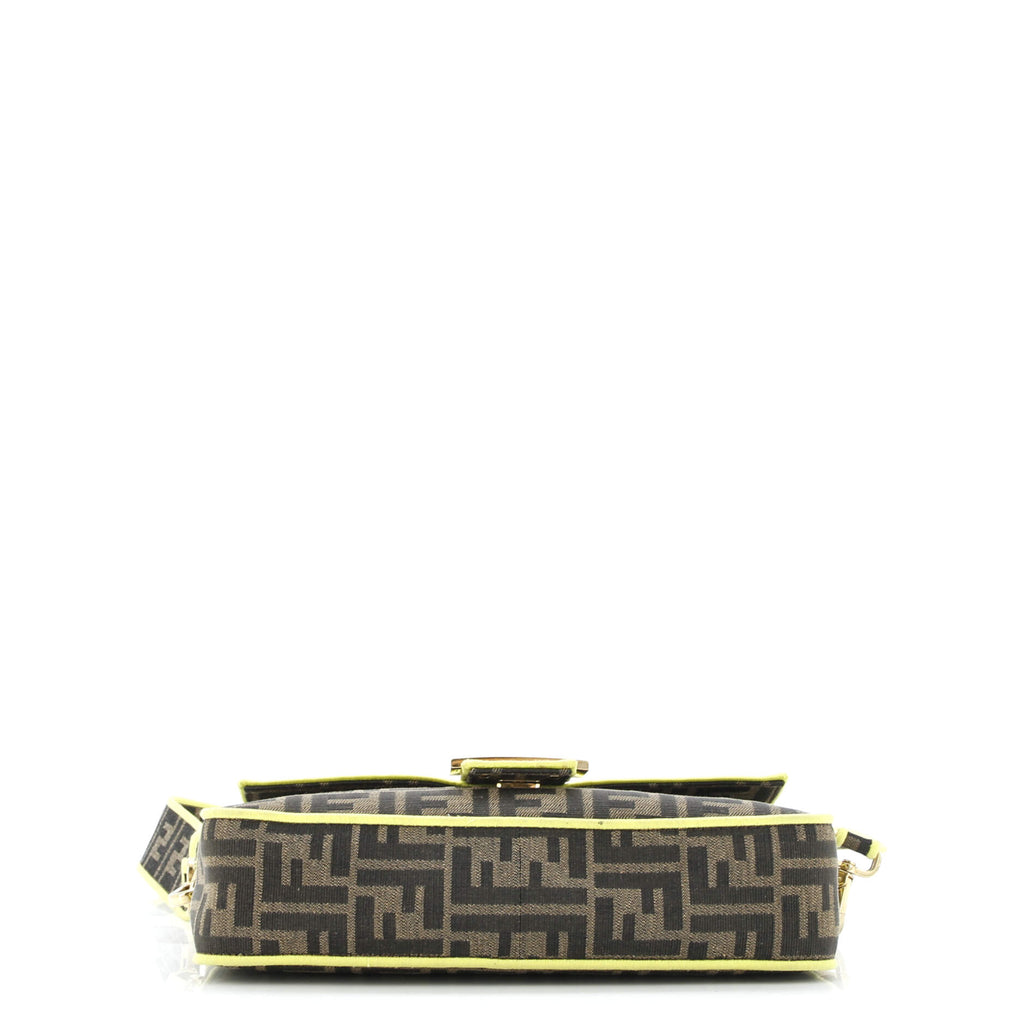 Baguette NM Bag Zucca Canvas Medium