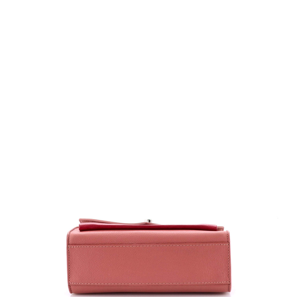 Mylockme Handbag Leather BB