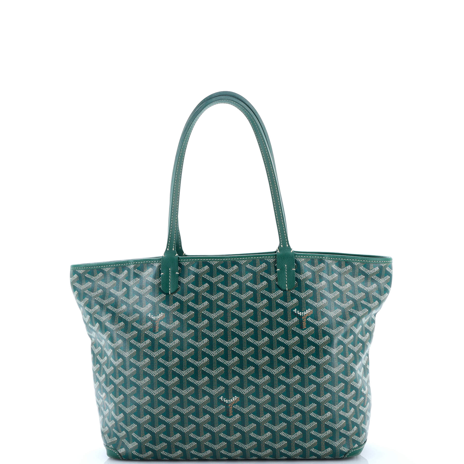 Artois Tote Coated Canvas MM