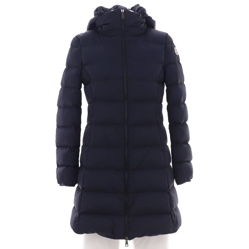 Women's Gie Puffer Coat Quilted Polyamide with Down