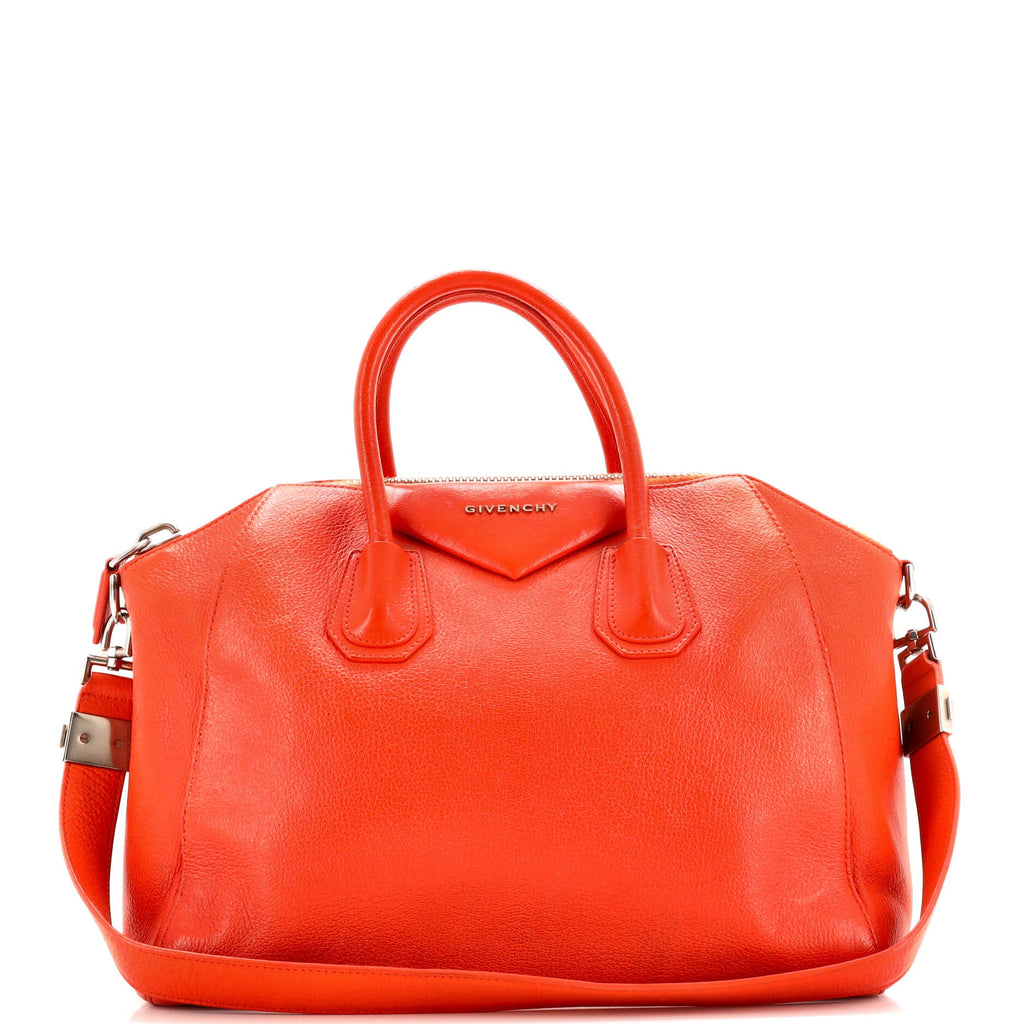 Antigona Bag Leather Medium