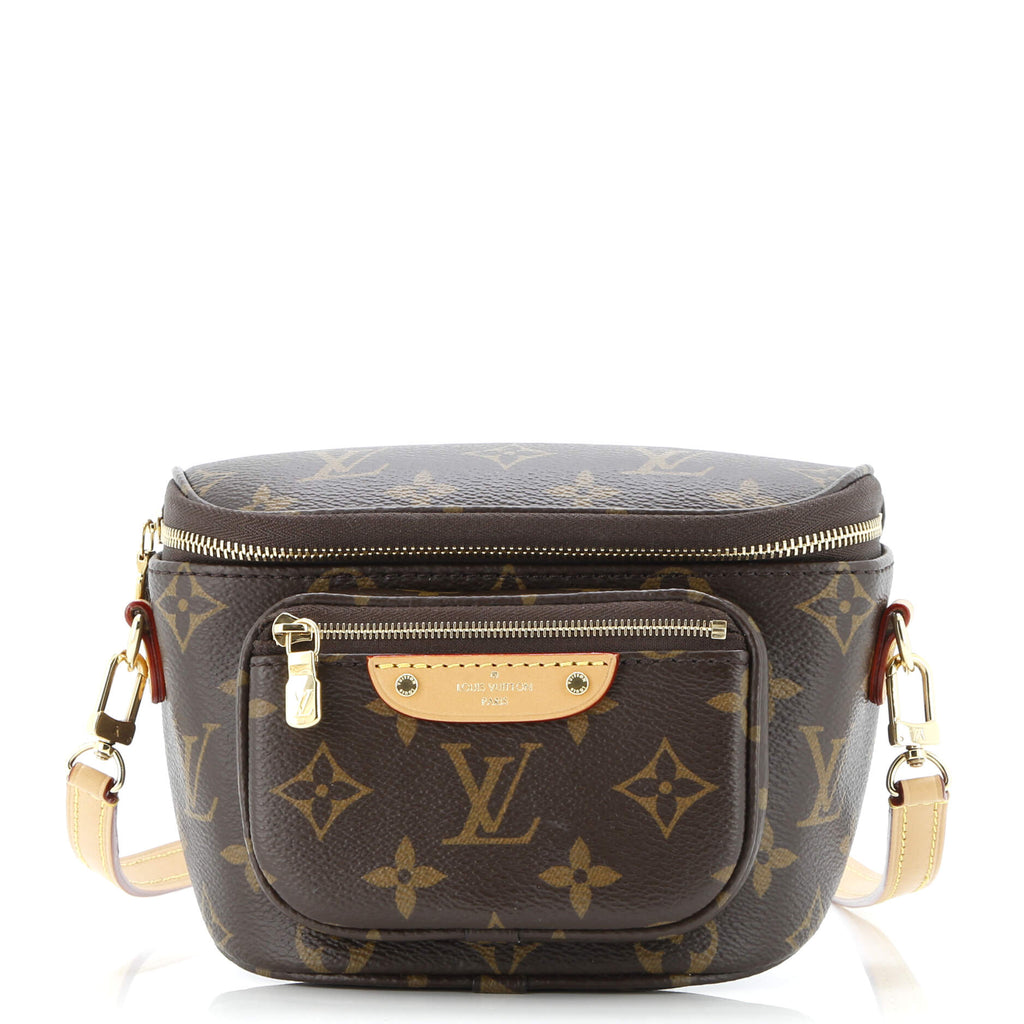 Bum Bag Monogram Canvas Mini