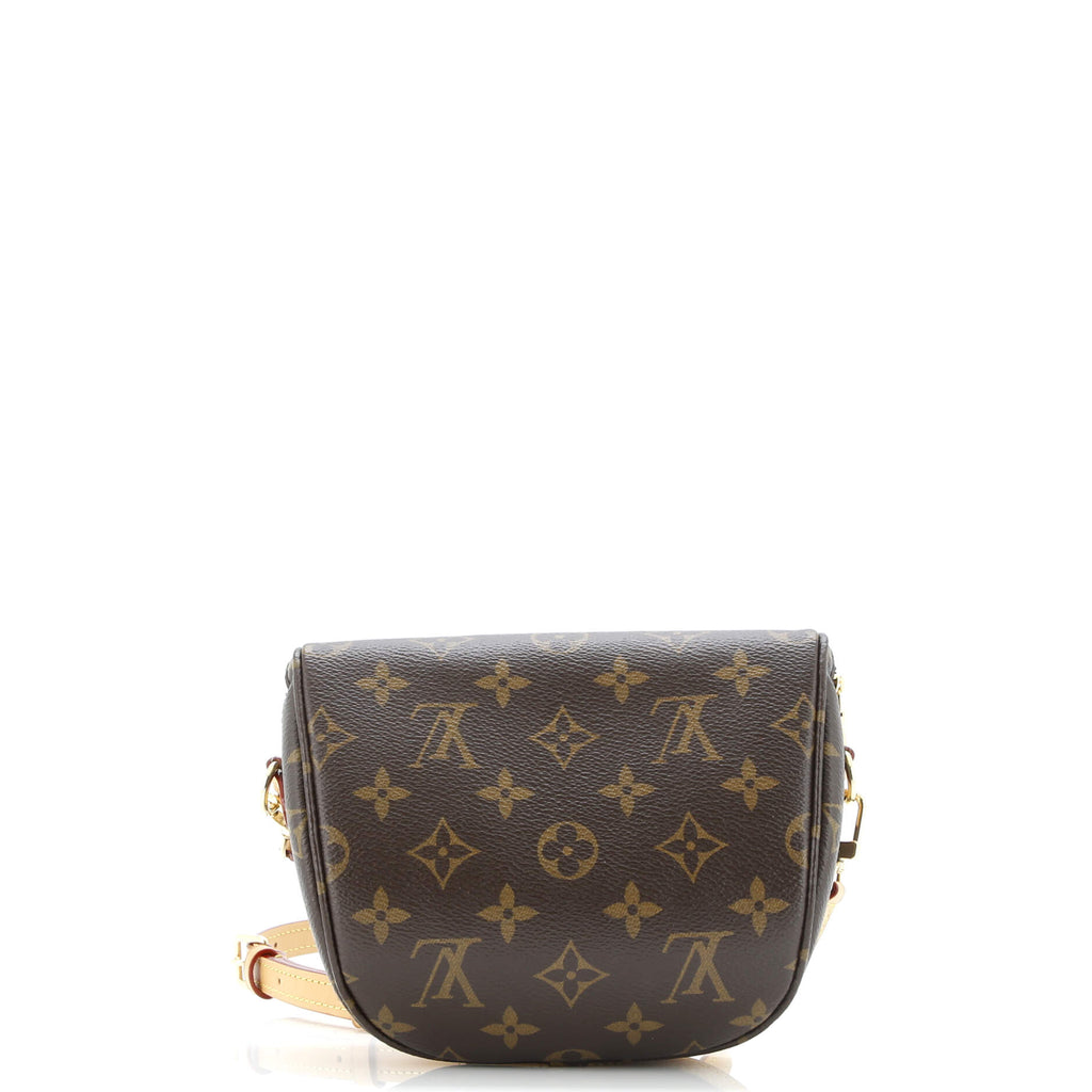 Bum Bag Monogram Canvas Mini