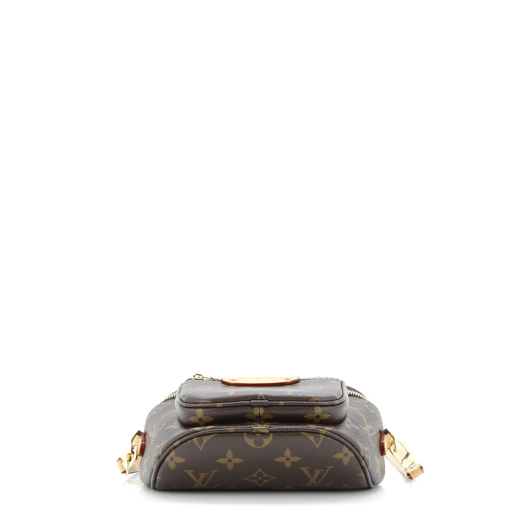Bum Bag Monogram Canvas Mini