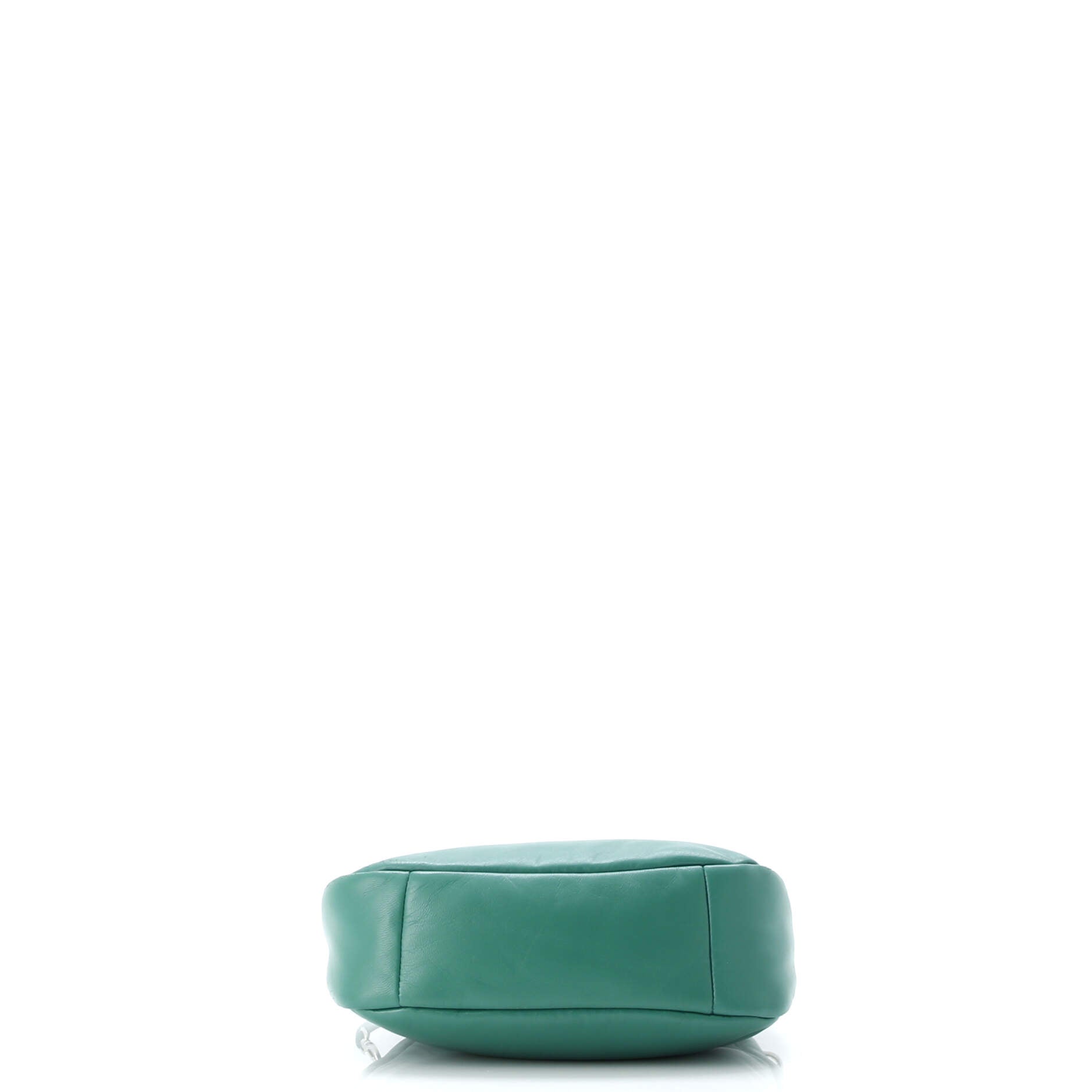Padded Hobo Leather Mini