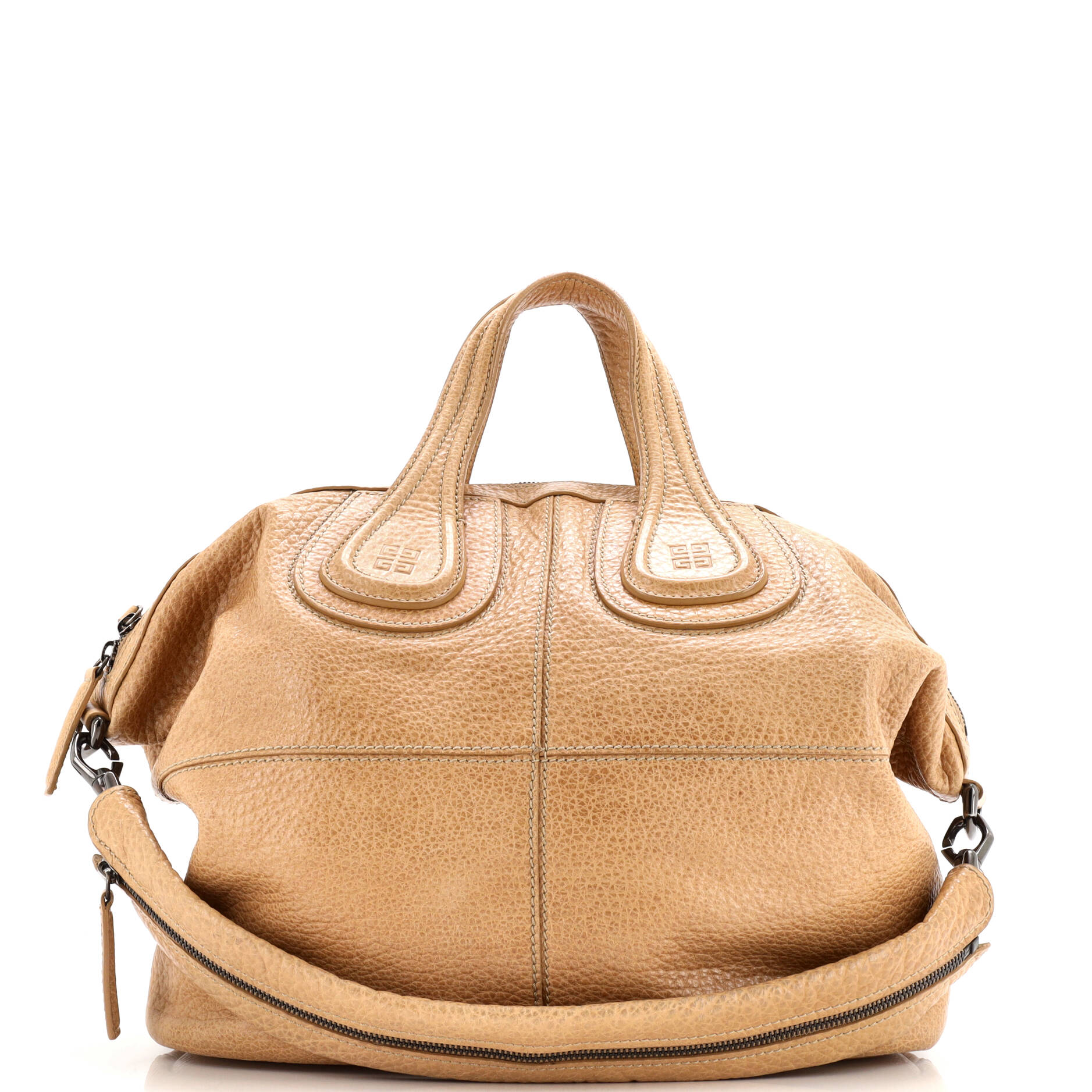 Nightingale Satchel Leather Medium