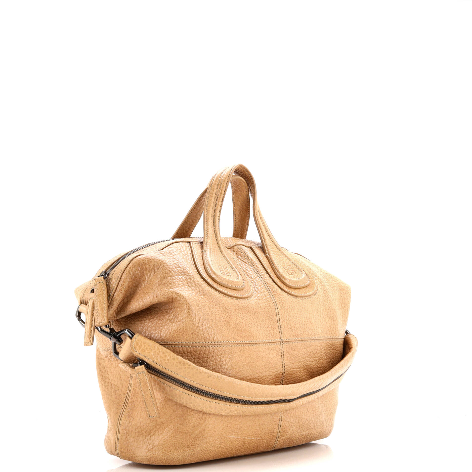 Nightingale Satchel Leather Medium