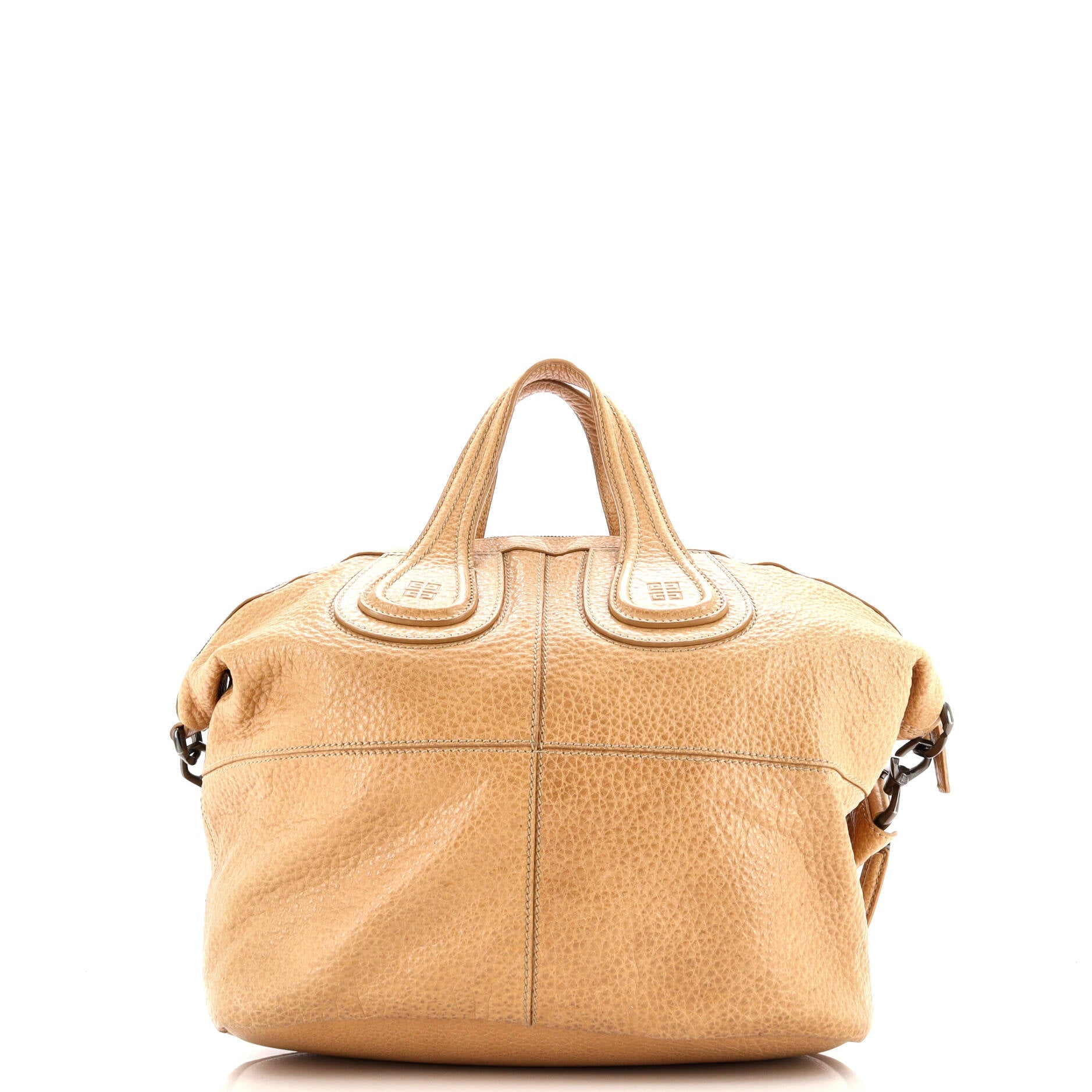 Nightingale Satchel Leather Medium