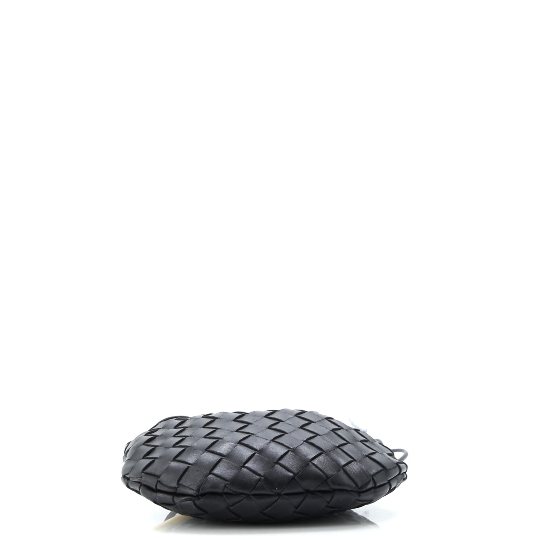 Sardine Top Handle Bag Intrecciato Nappa Mini