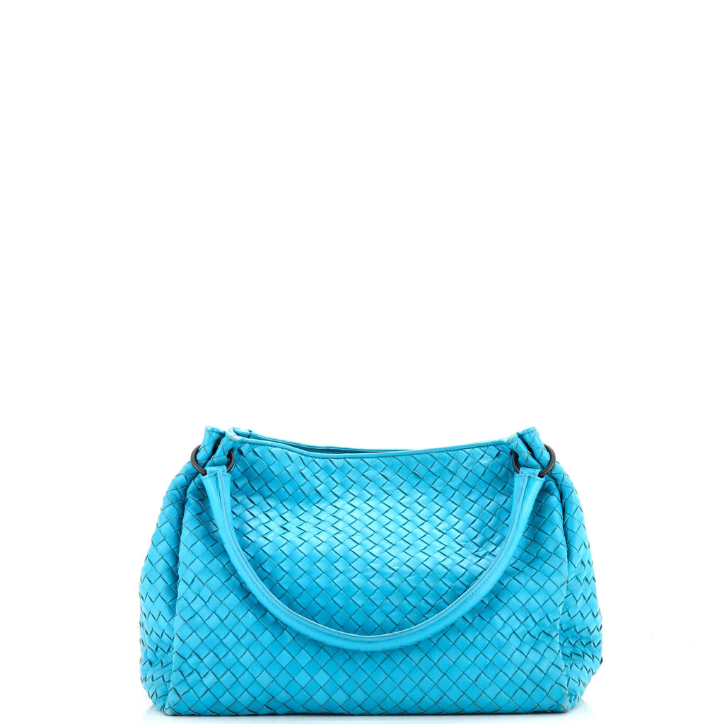 Parachute Bag Intrecciato Nappa Medium