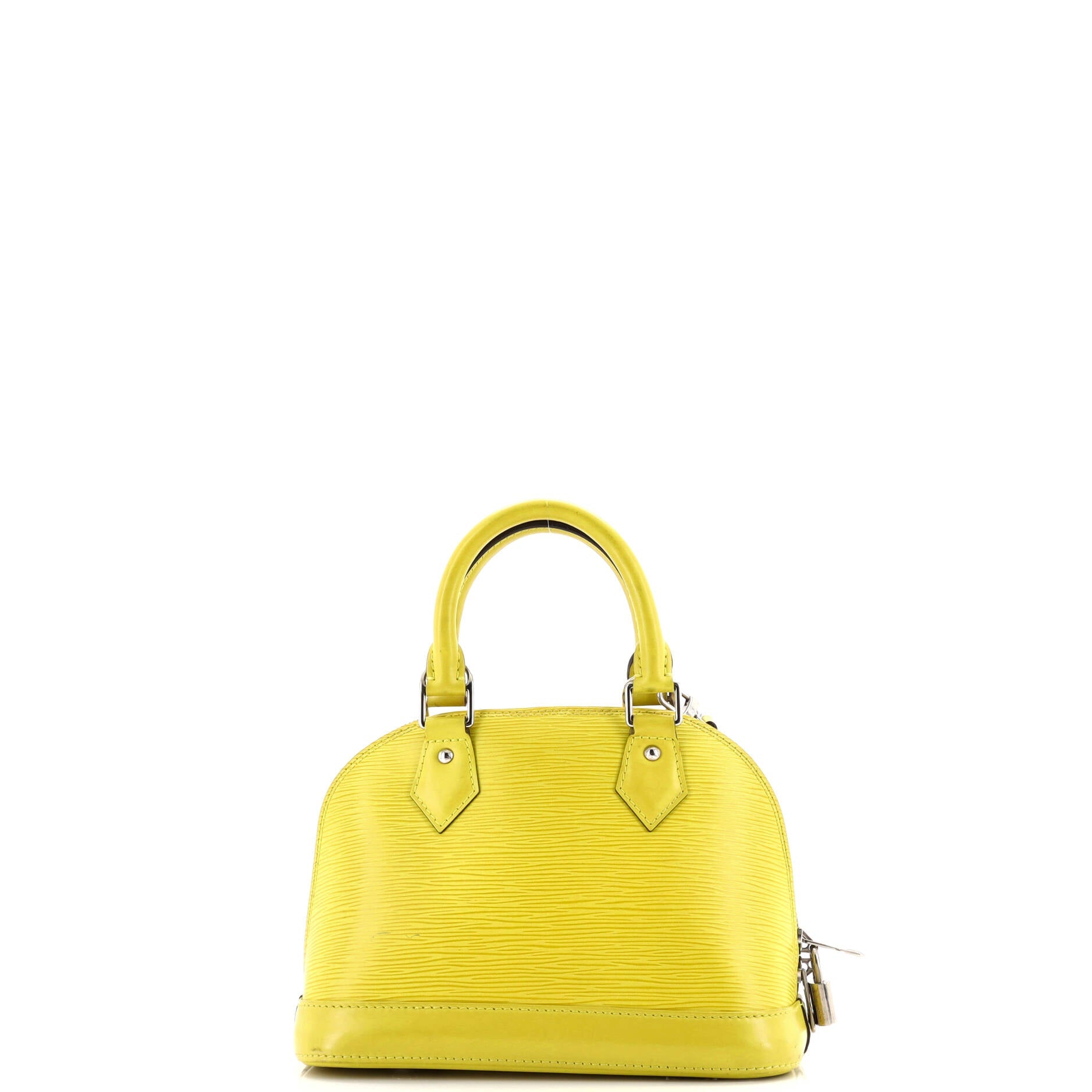 Alma Handbag Epi Leather BB