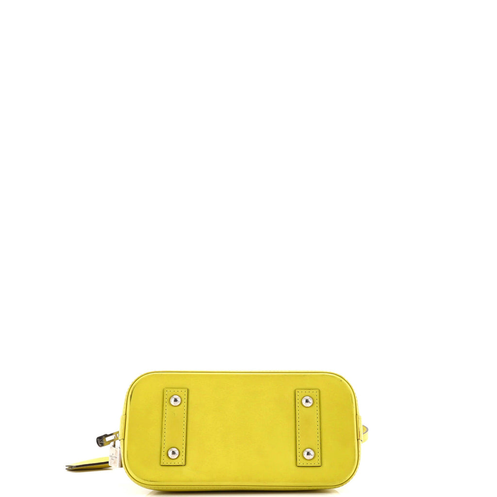 Alma Handbag Epi Leather BB