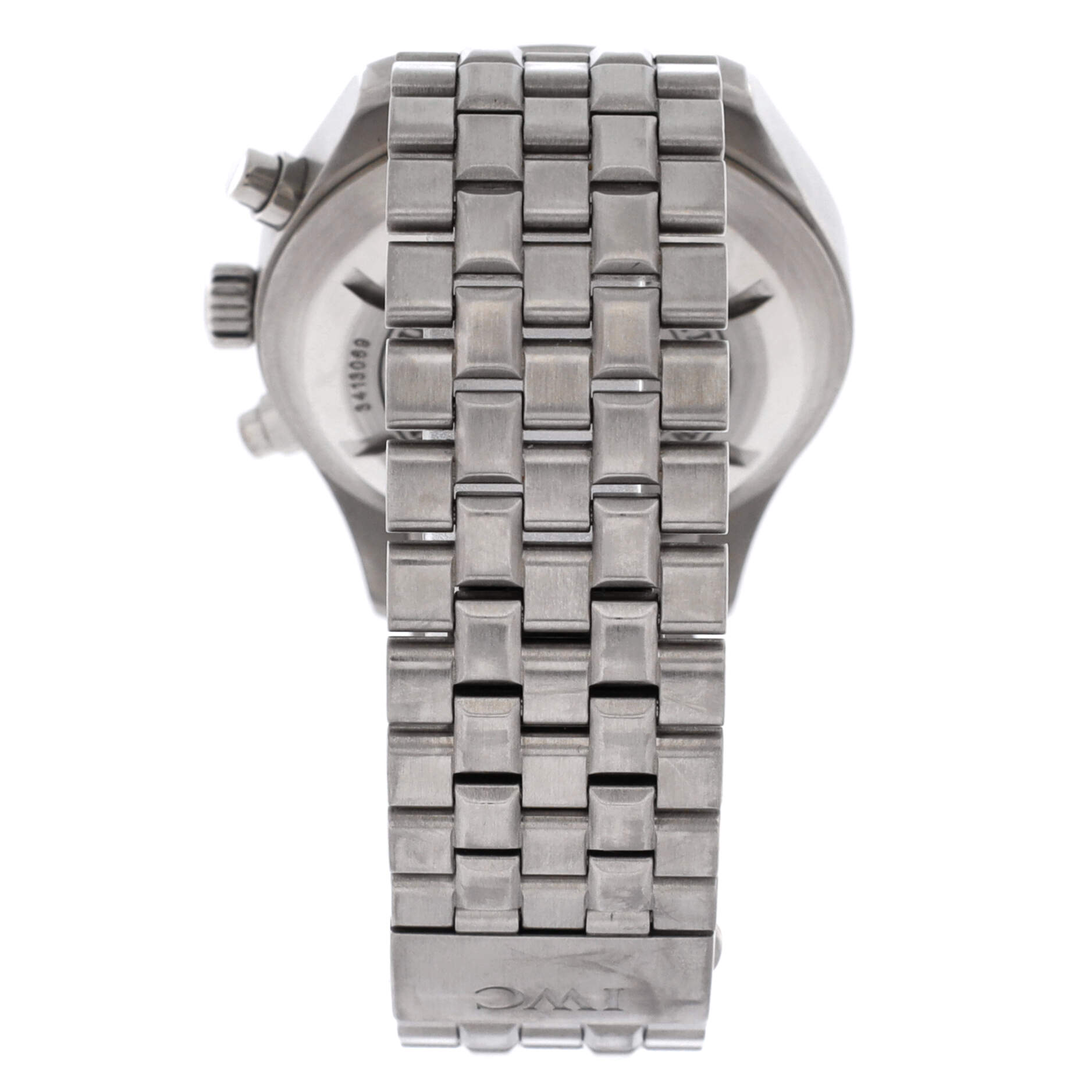 Pilot Chronograph Automatic Watch Stainless Steel 43