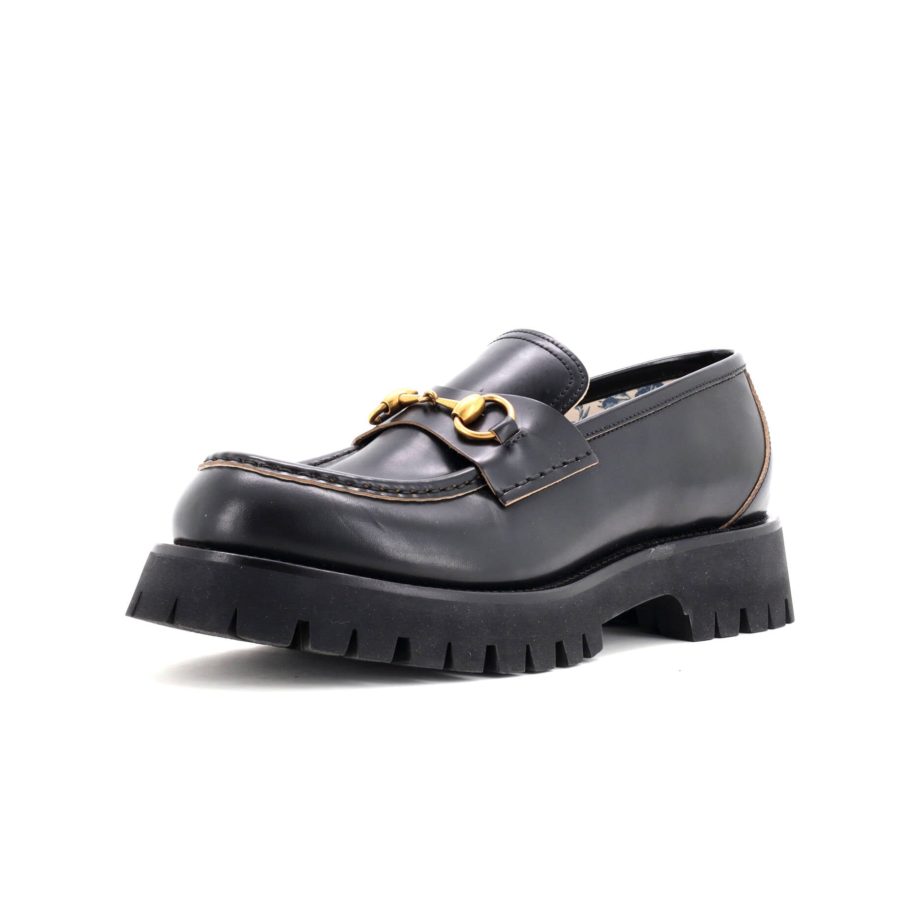 Women's Harald Horsebit Loafers Leather