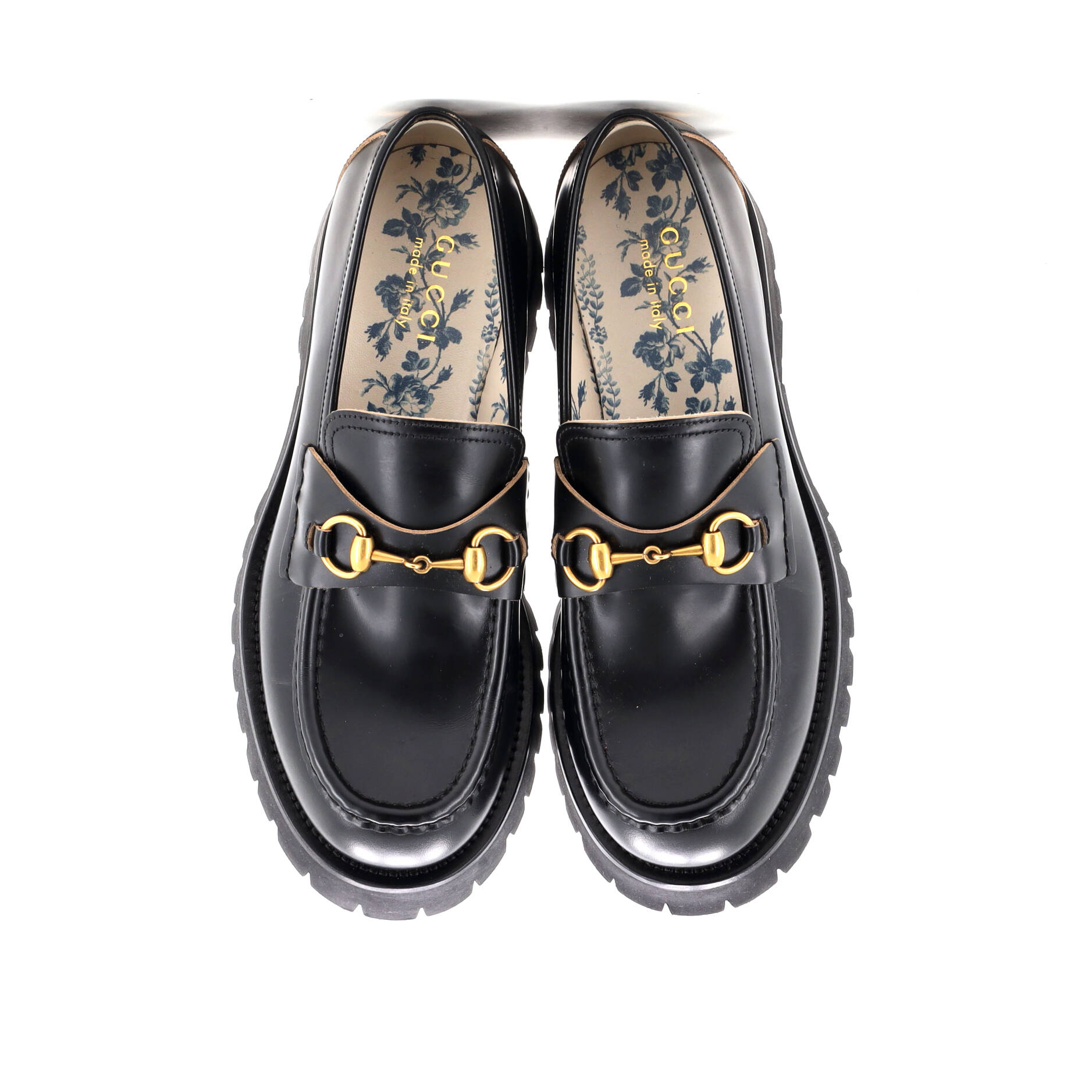 Women's Harald Horsebit Loafers Leather