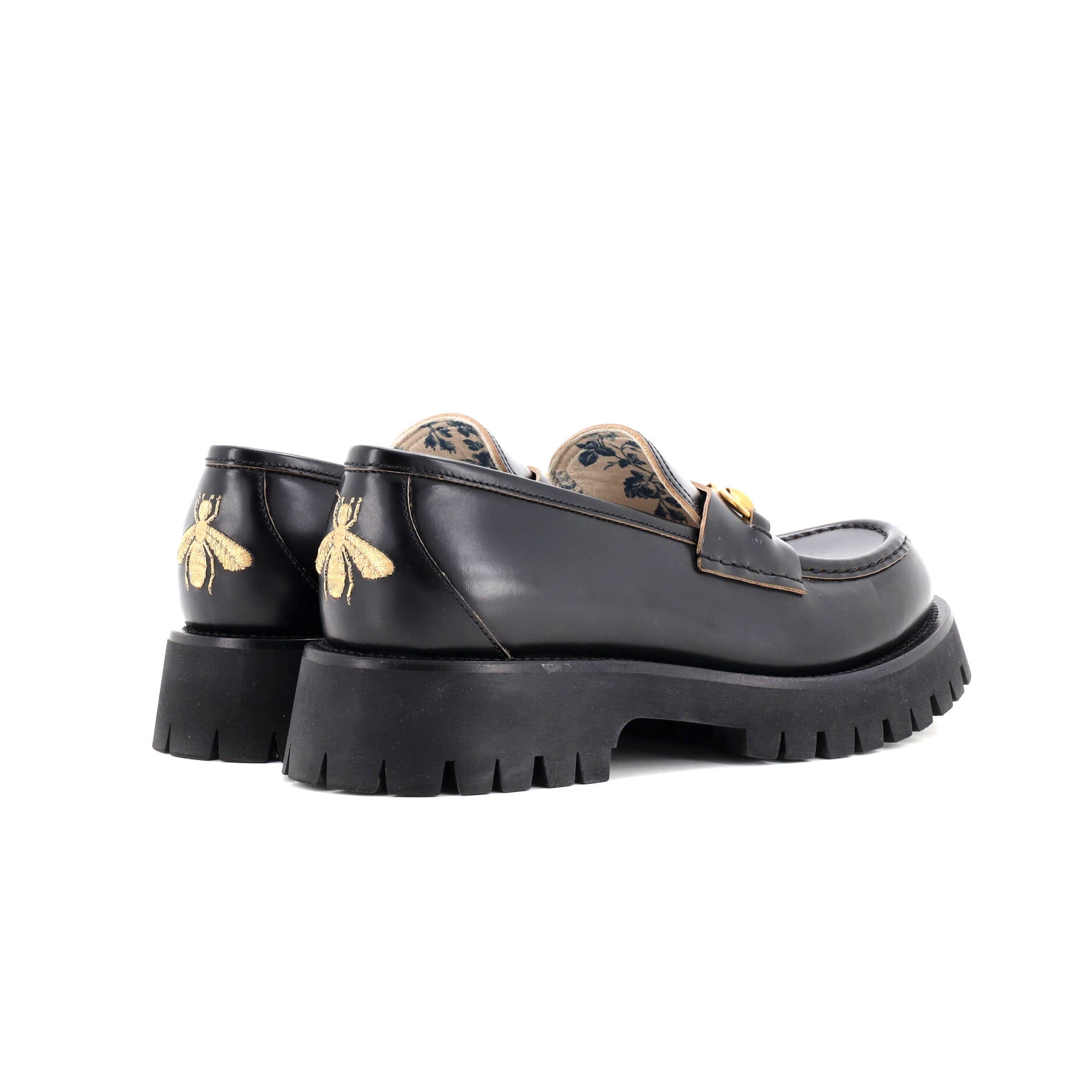 Women's Harald Horsebit Loafers Leather