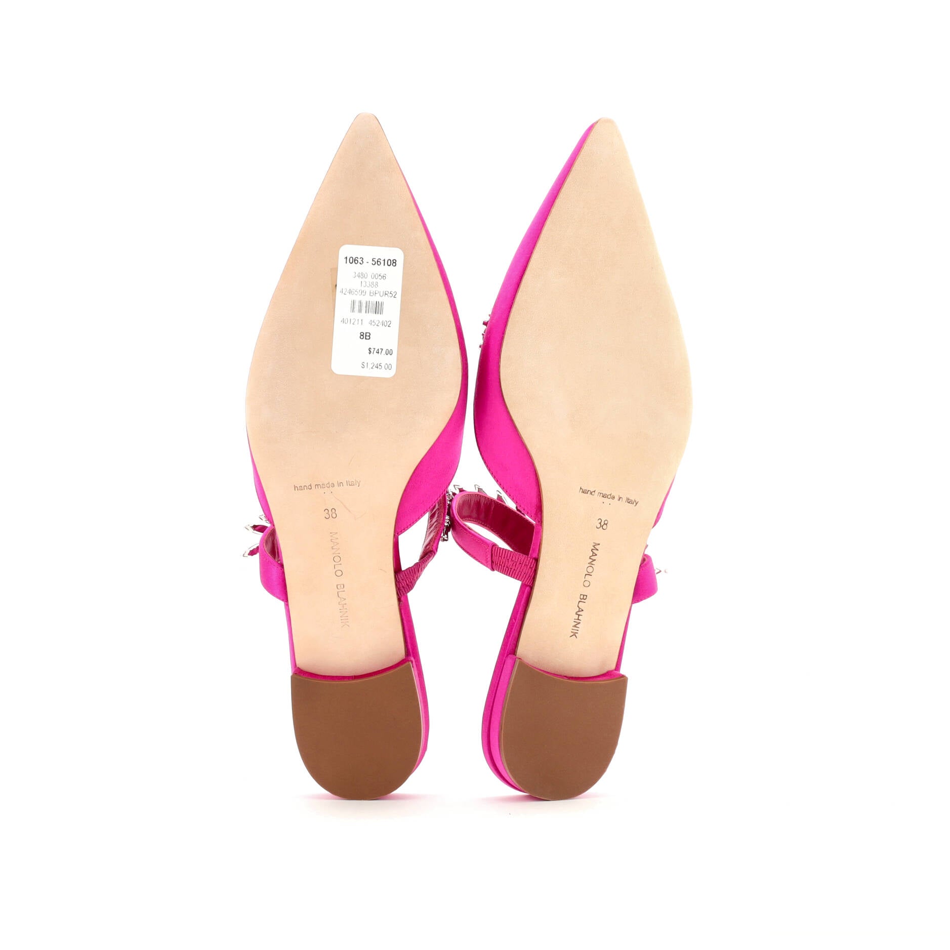 Women's Lurum Flat Mules Satin