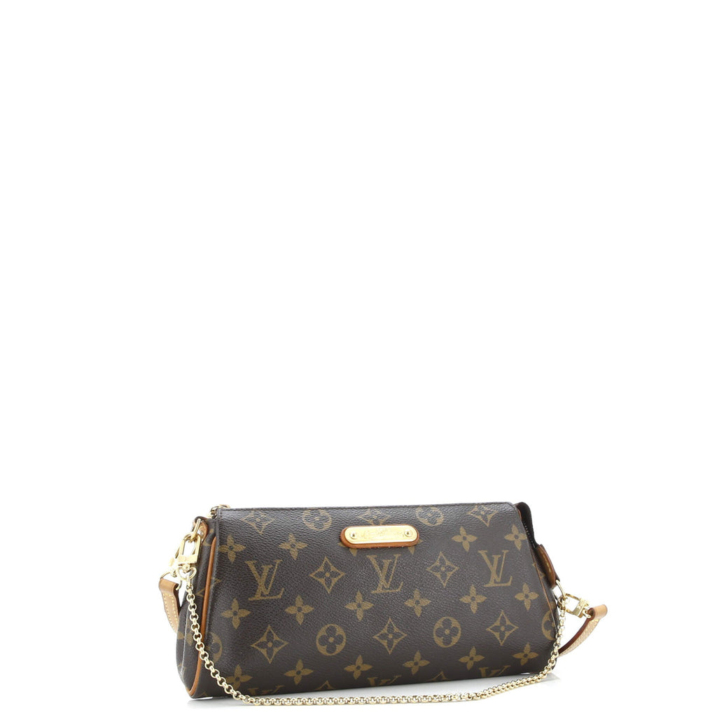 Eva Handbag Monogram Canvas