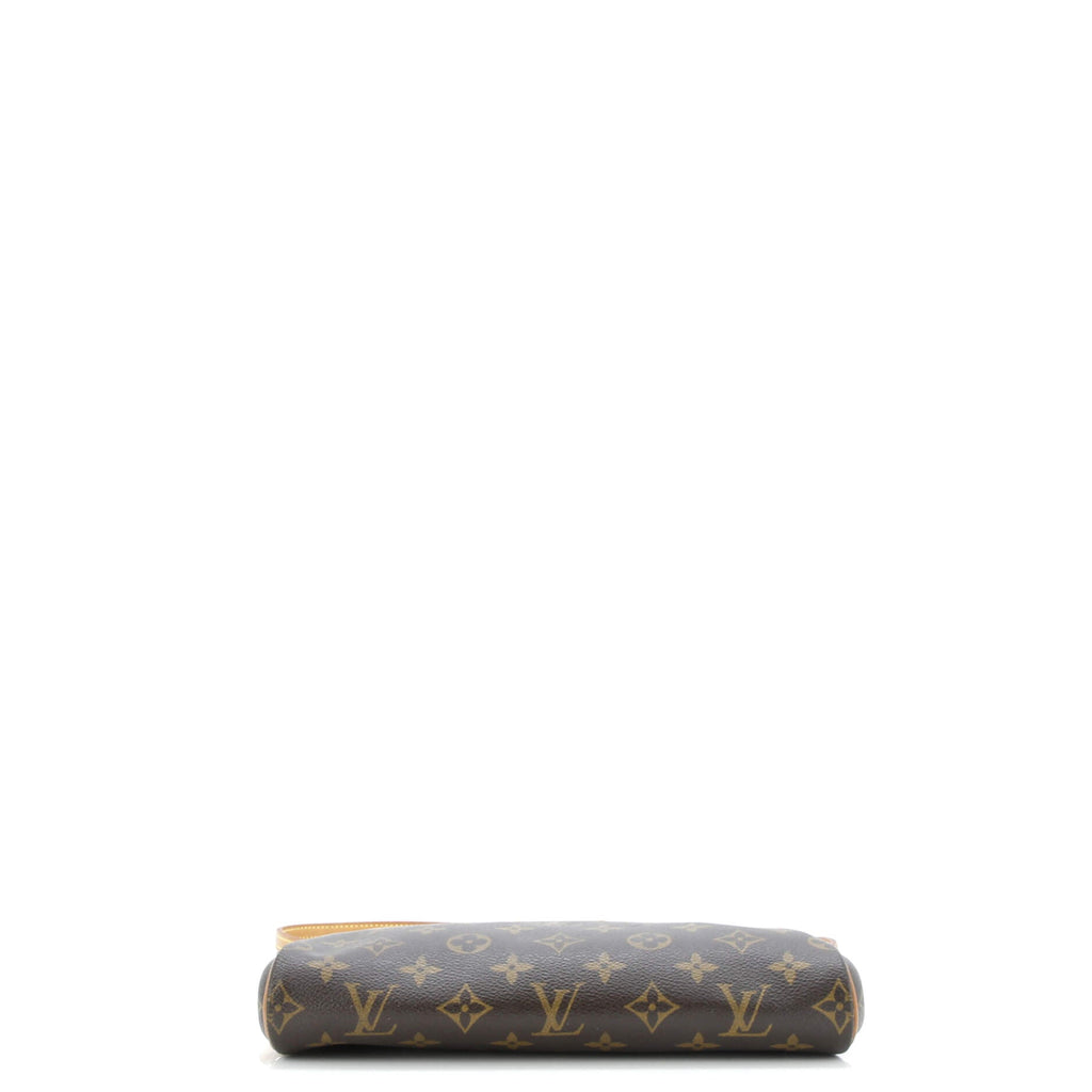 Eva Handbag Monogram Canvas