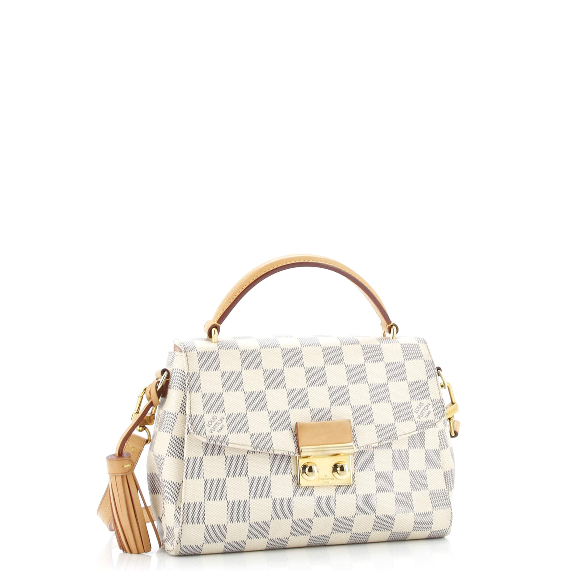 Croisette Handbag Damier