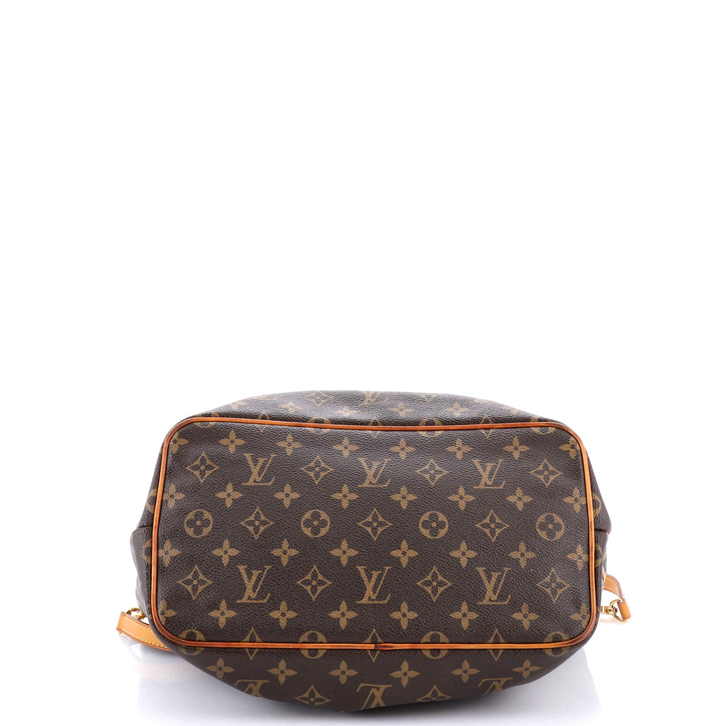 Palermo Handbag Monogram Canvas PM