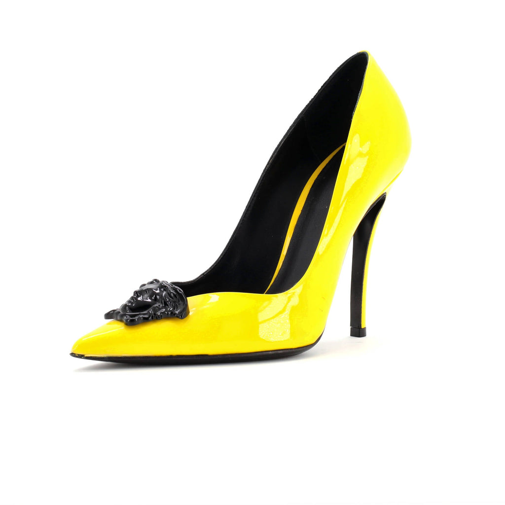 Women's La Medusa Pumps Patent