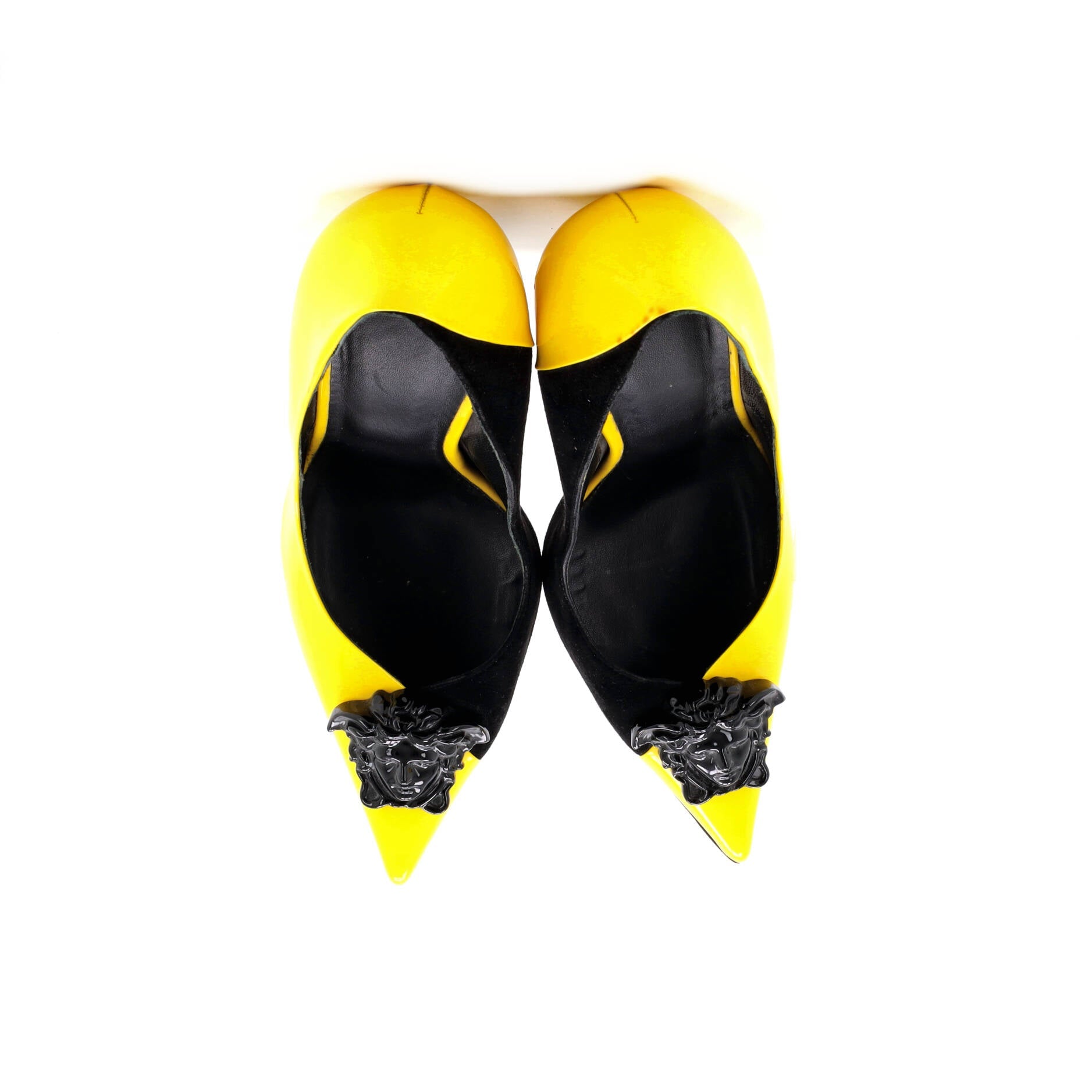Women's La Medusa Pumps Patent