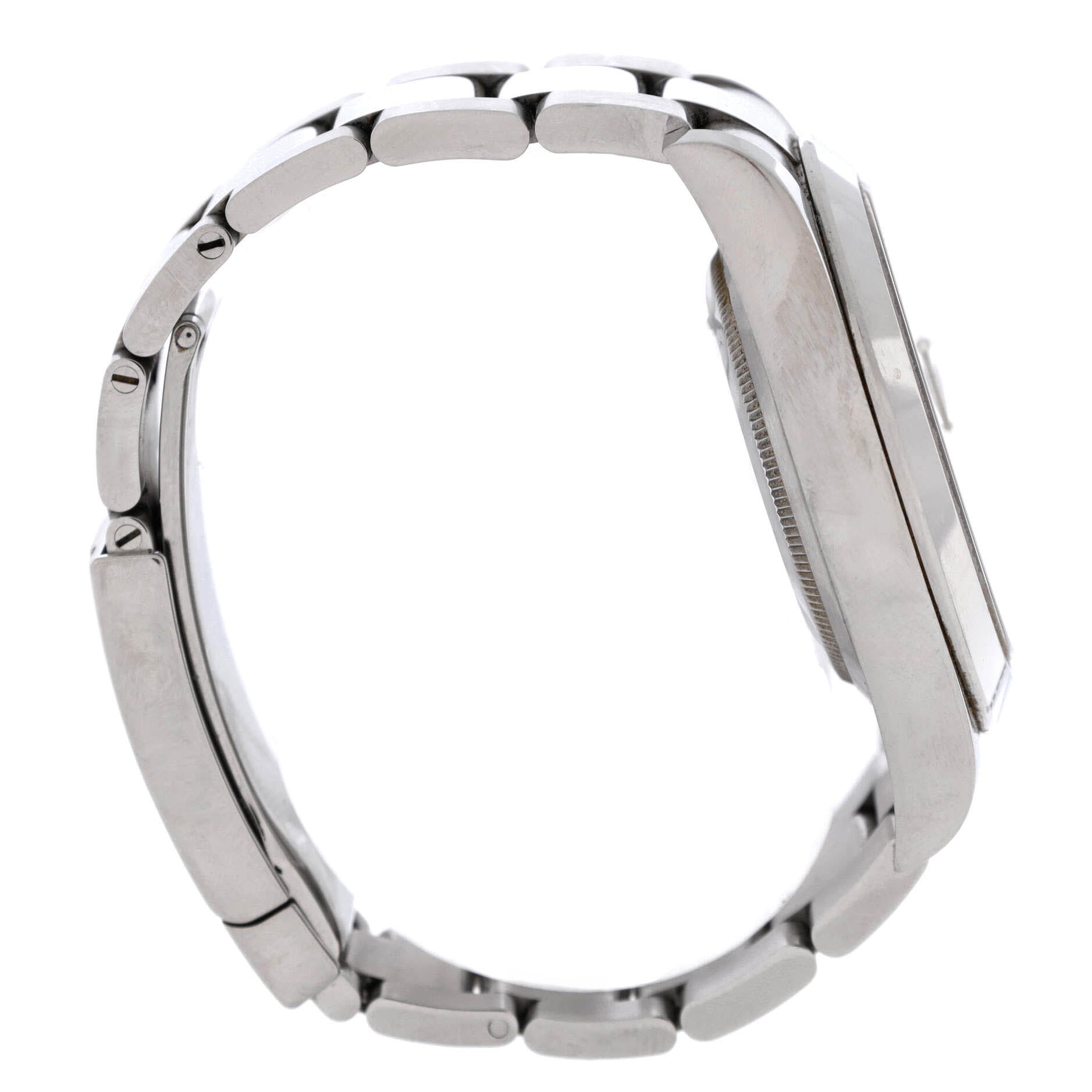 Oyster Perpetual Datejust II Automatic Watch Stainless Steel 41
